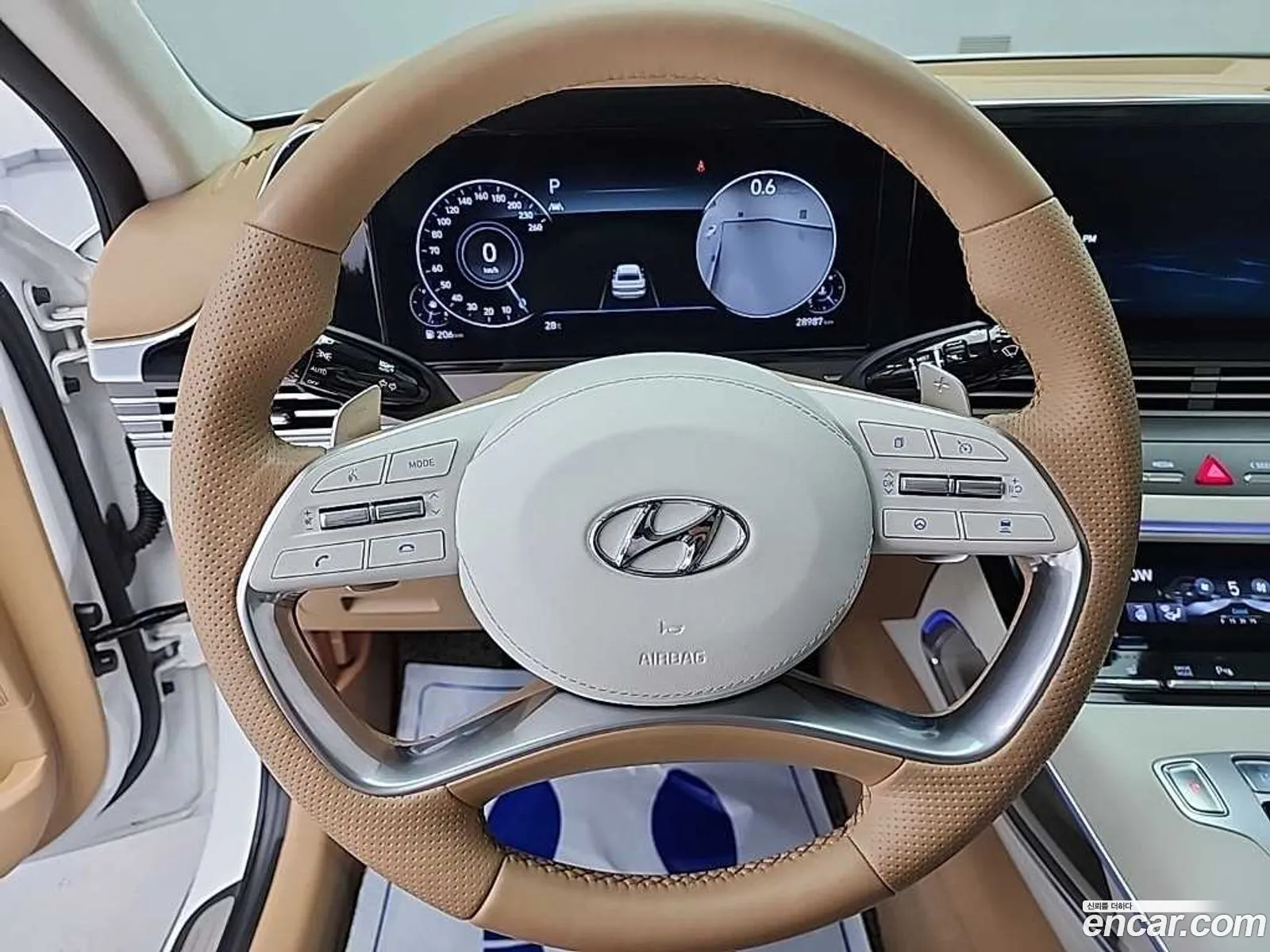 Hyundai Grandeur IG 2020 — 13