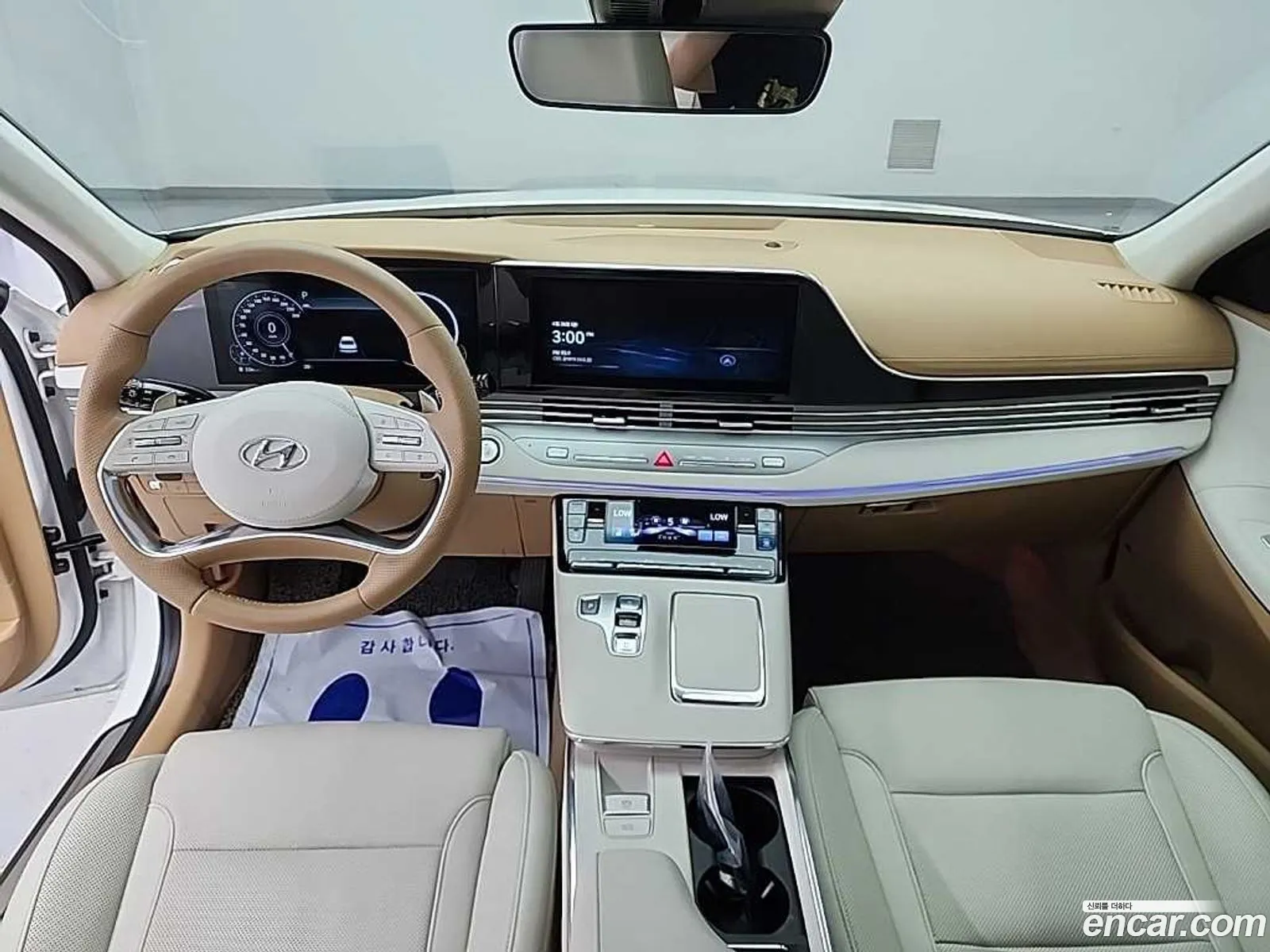 Hyundai Grandeur IG 2020 — 15
