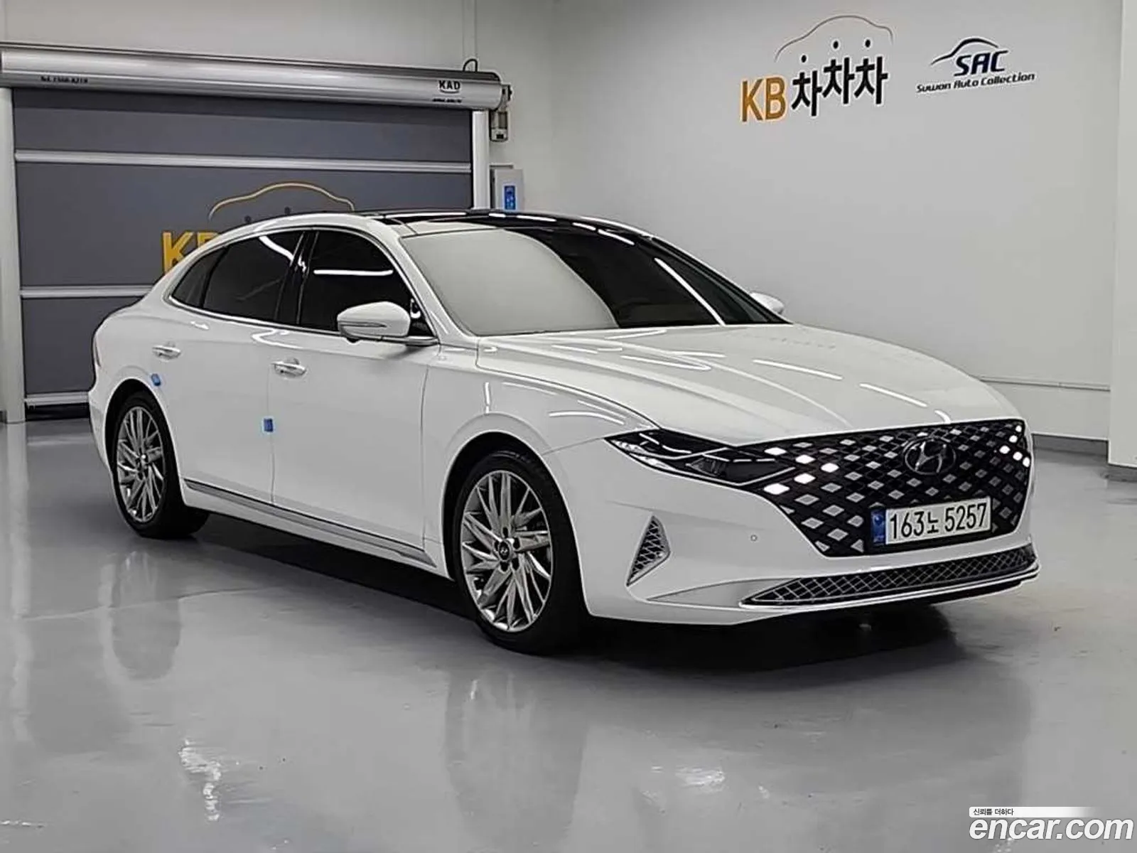 Hyundai Grandeur IG 2020 — 17