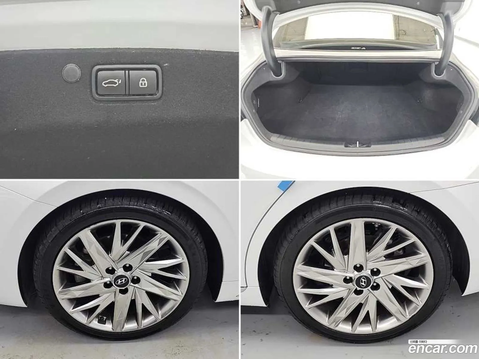 Hyundai Grandeur IG 2020 — 14