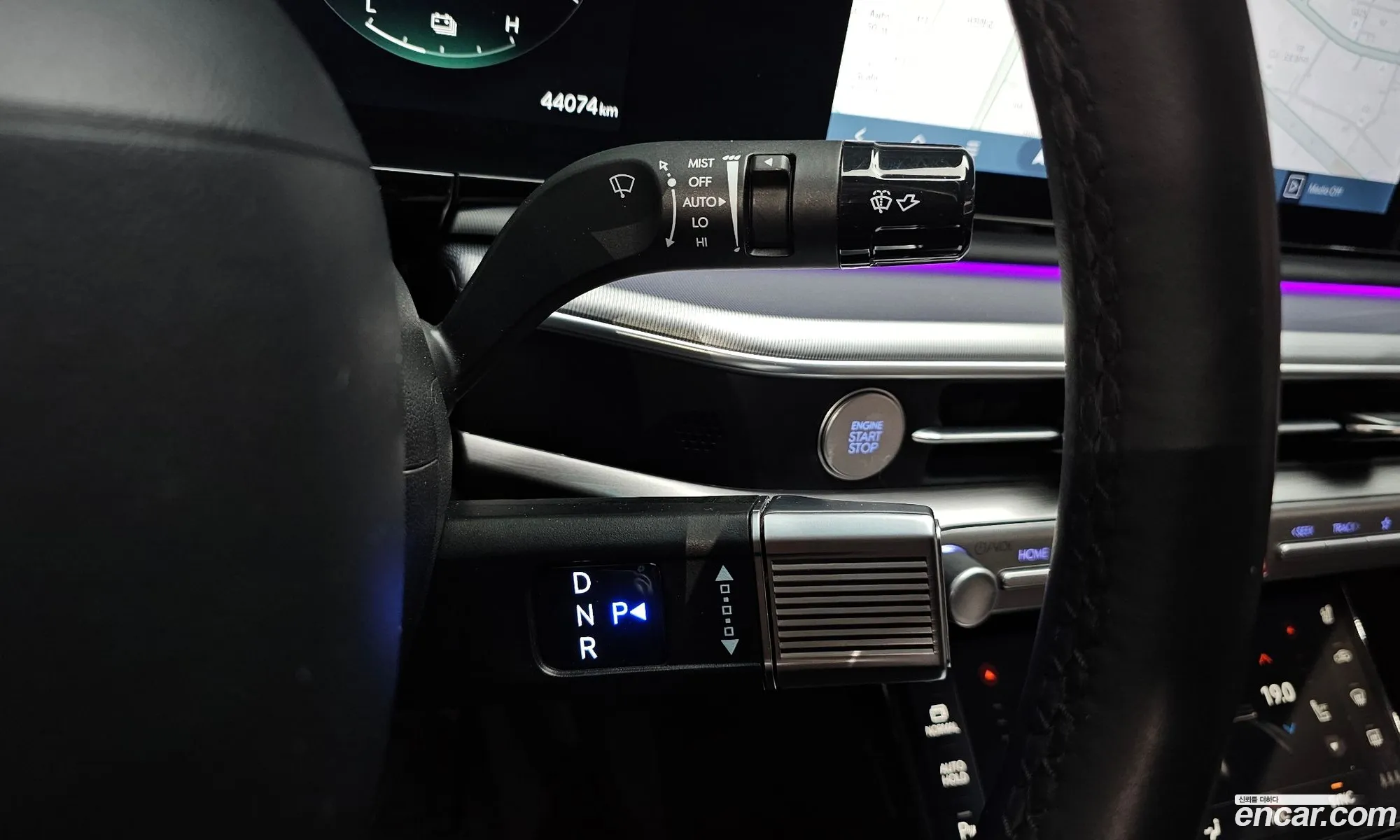 Hyundai Grandeur Hybrid 2024 — 34