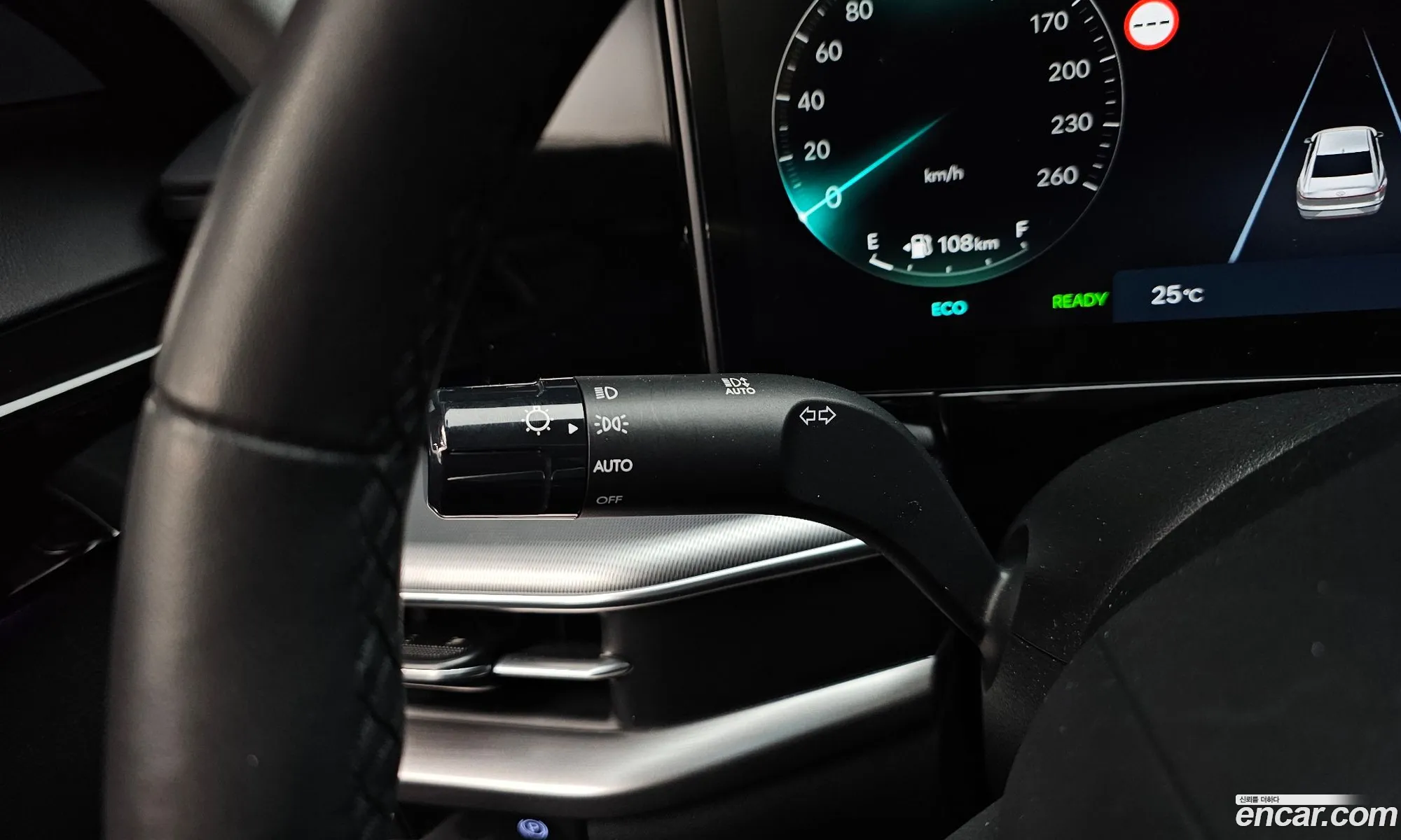 Hyundai Grandeur Hybrid 2024 — 18