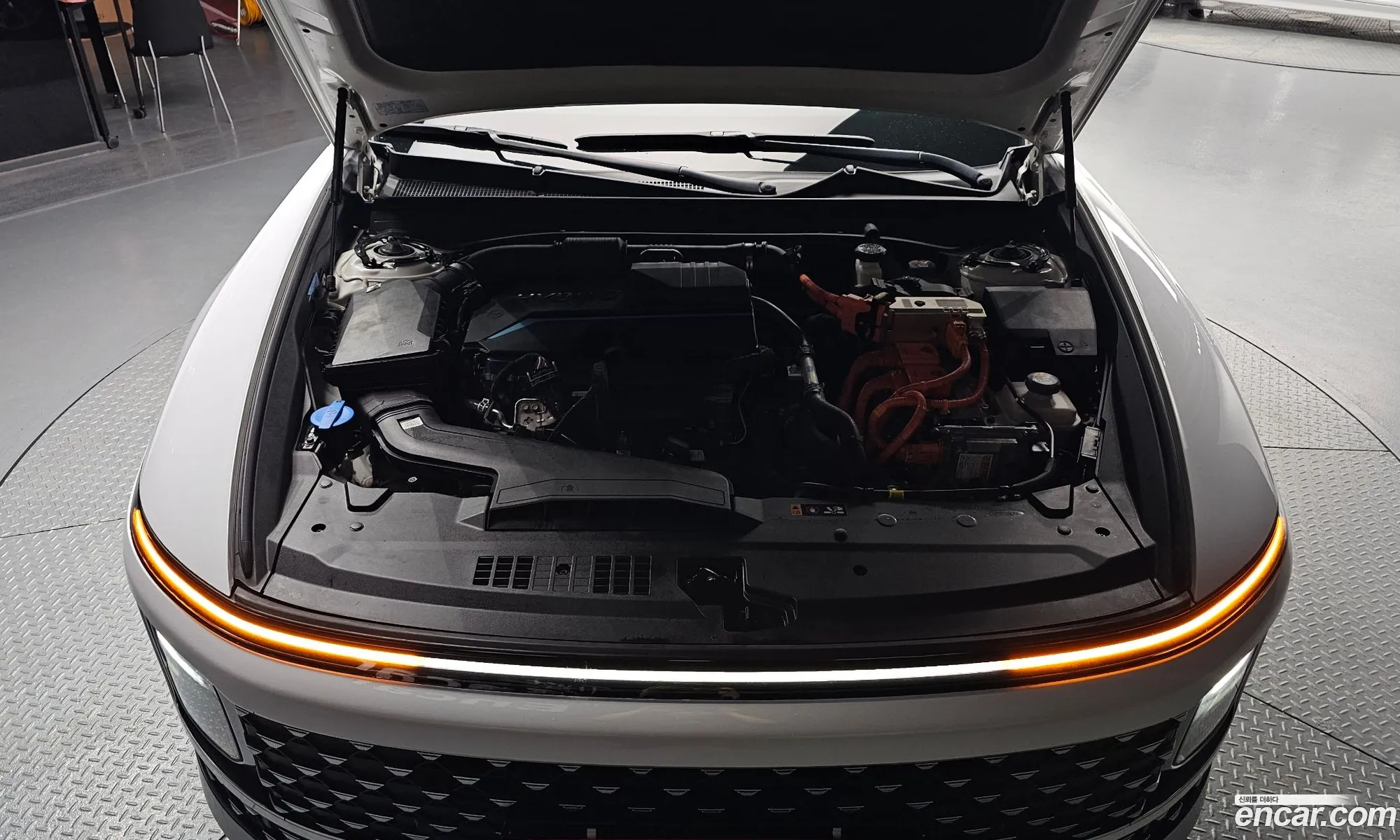 Hyundai Grandeur Hybrid 2024 — 7
