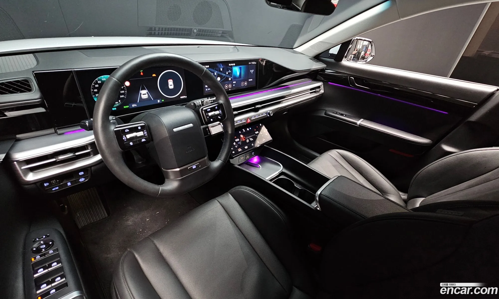 Hyundai Grandeur Hybrid 2024 — 24