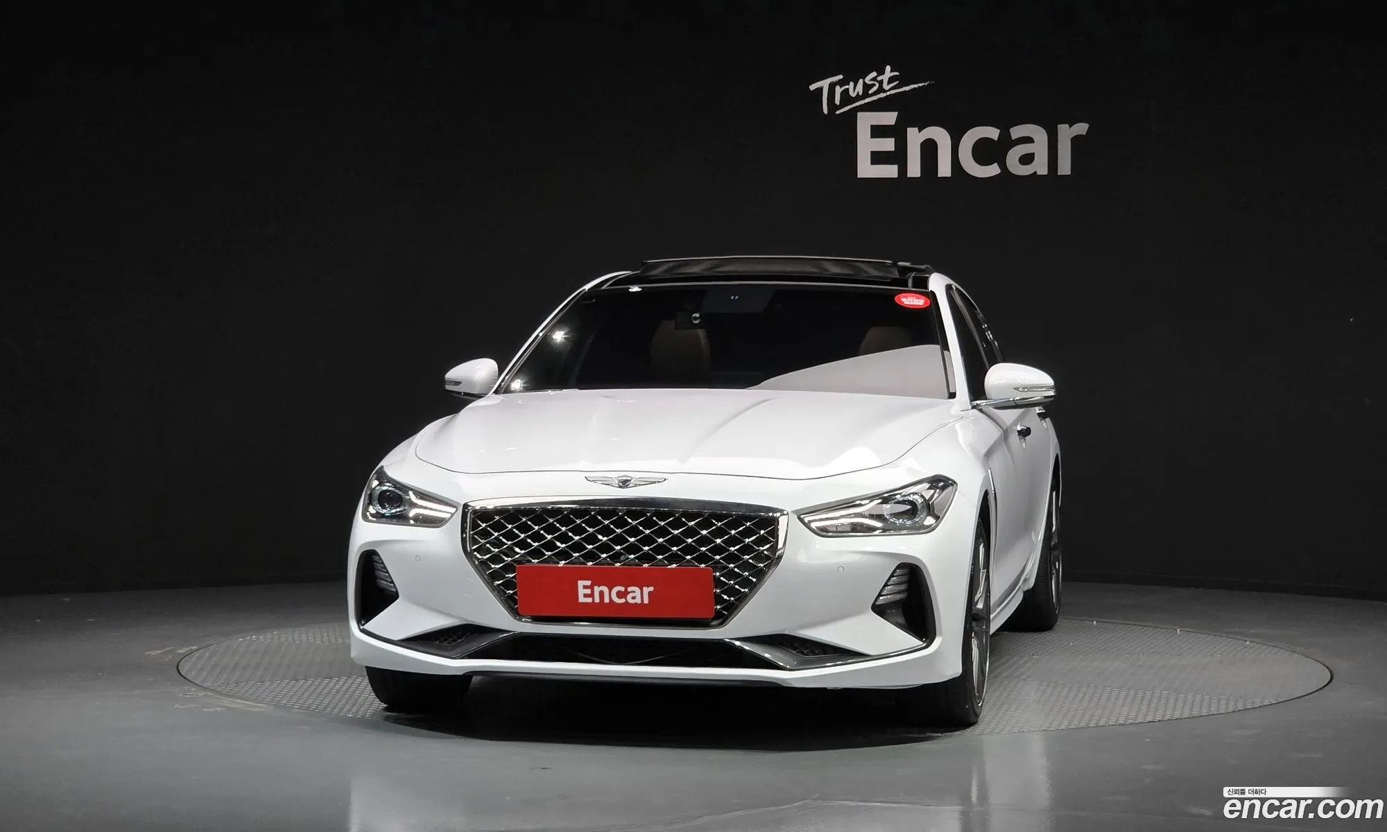 Genesis G70 2018 KMTG341ADJU006315 — 2