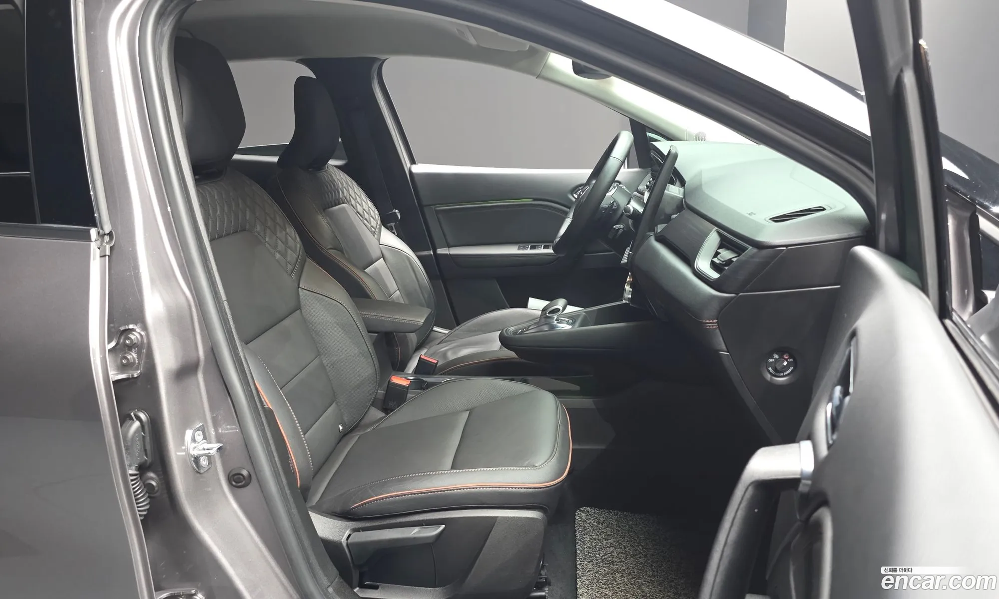 Renault Korea (Samsung) Captur 2020 — 13