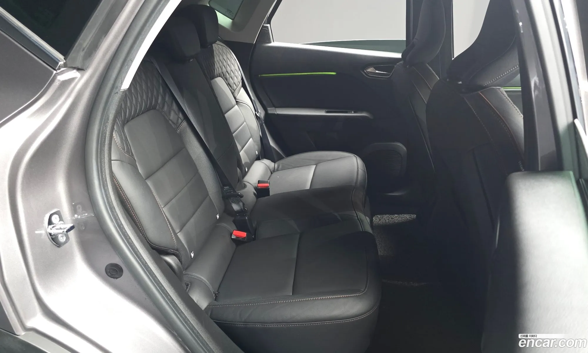 Renault Korea (Samsung) Captur 2020 — 6