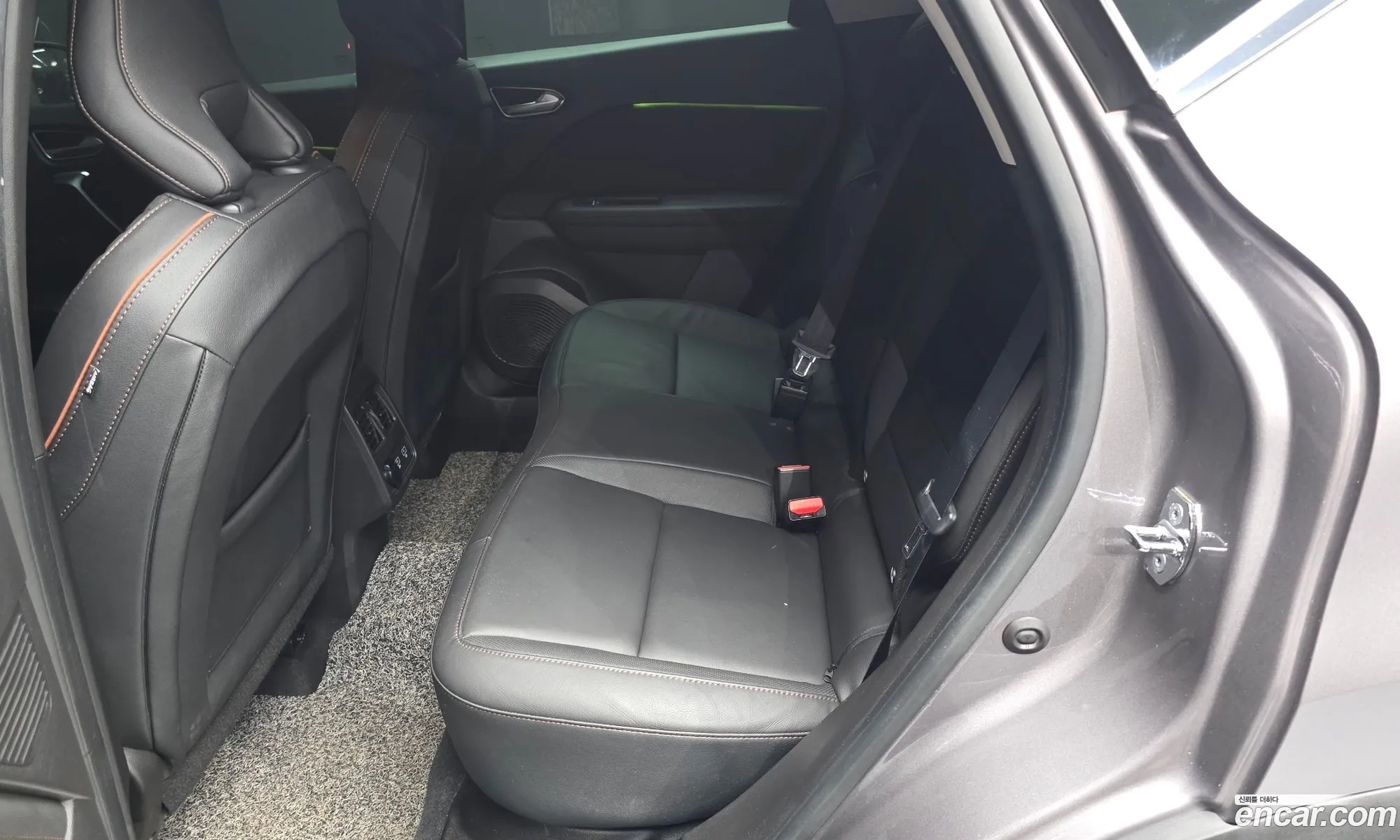 Renault Korea (Samsung) Captur 2020 — 22