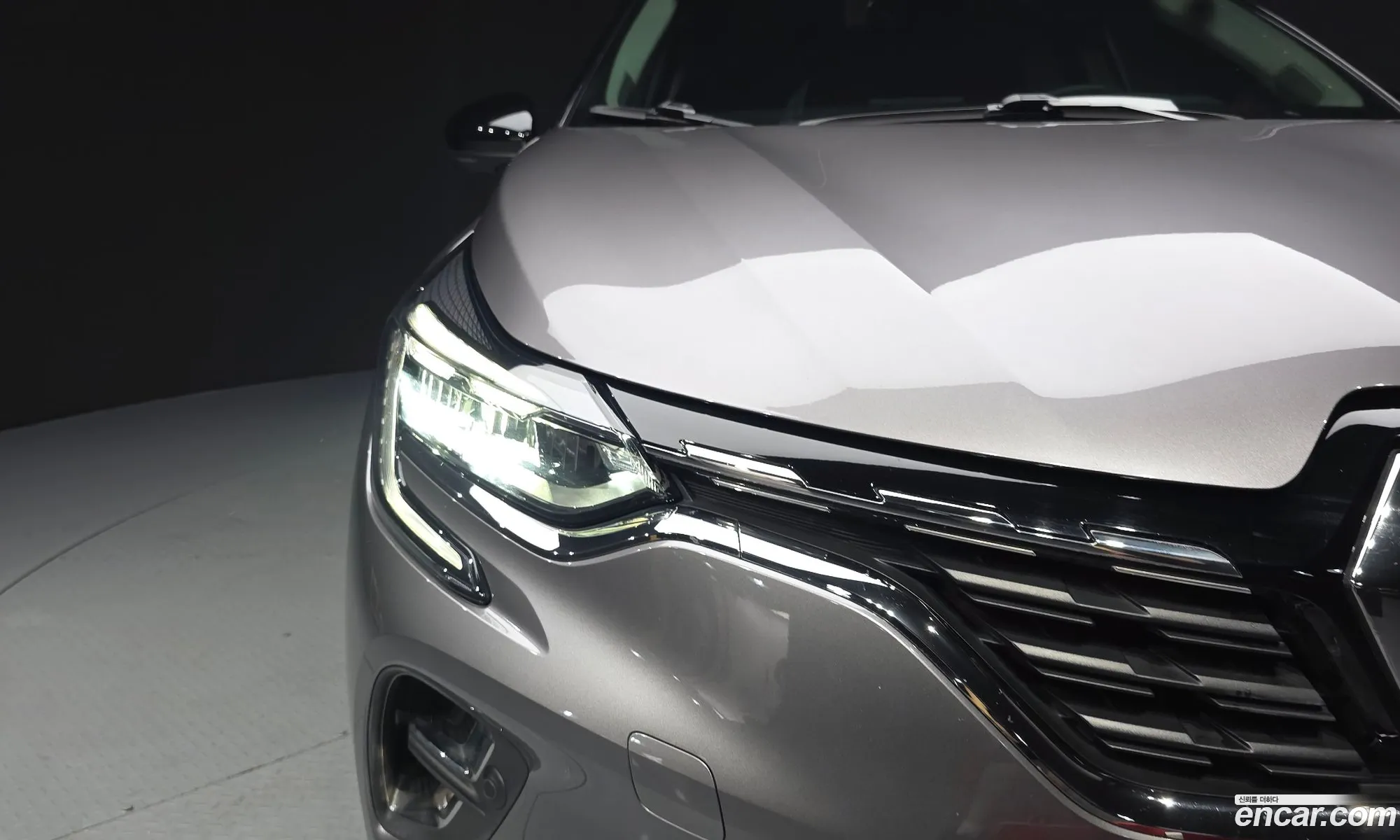 Renault Korea (Samsung) Captur 2020 — 30