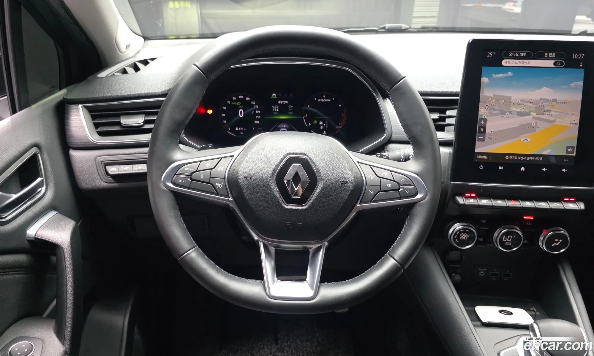 Renault Korea (Samsung) Captur 2020 — 8