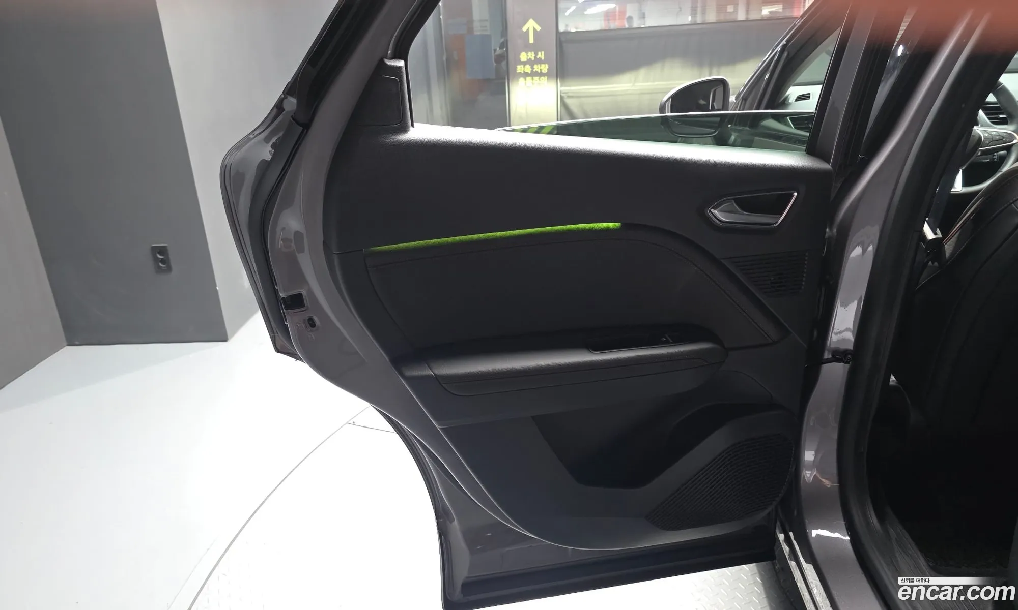 Renault Korea (Samsung) Captur 2020 — 24