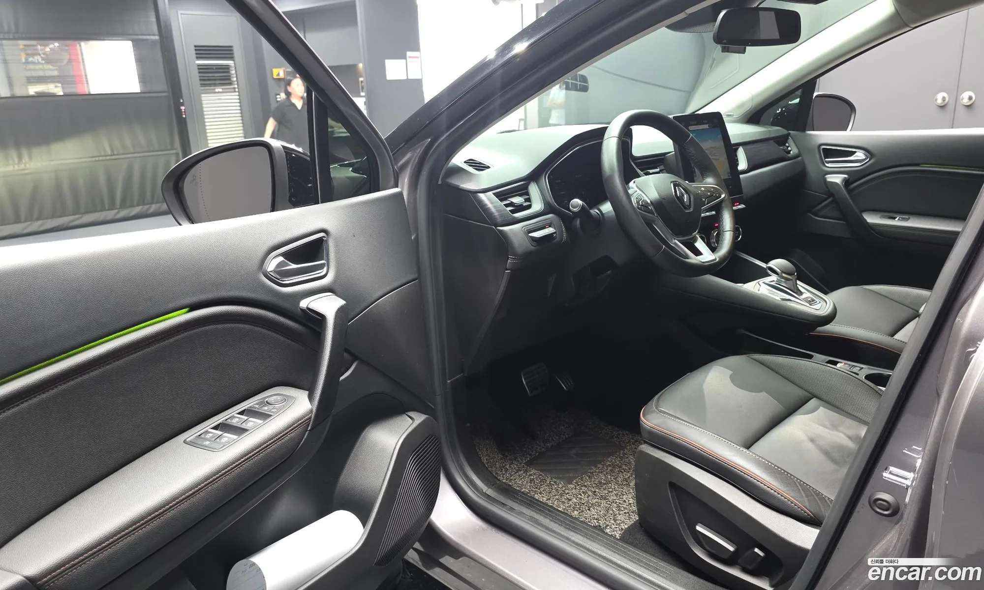 Renault Korea (Samsung) Captur 2020 — 14