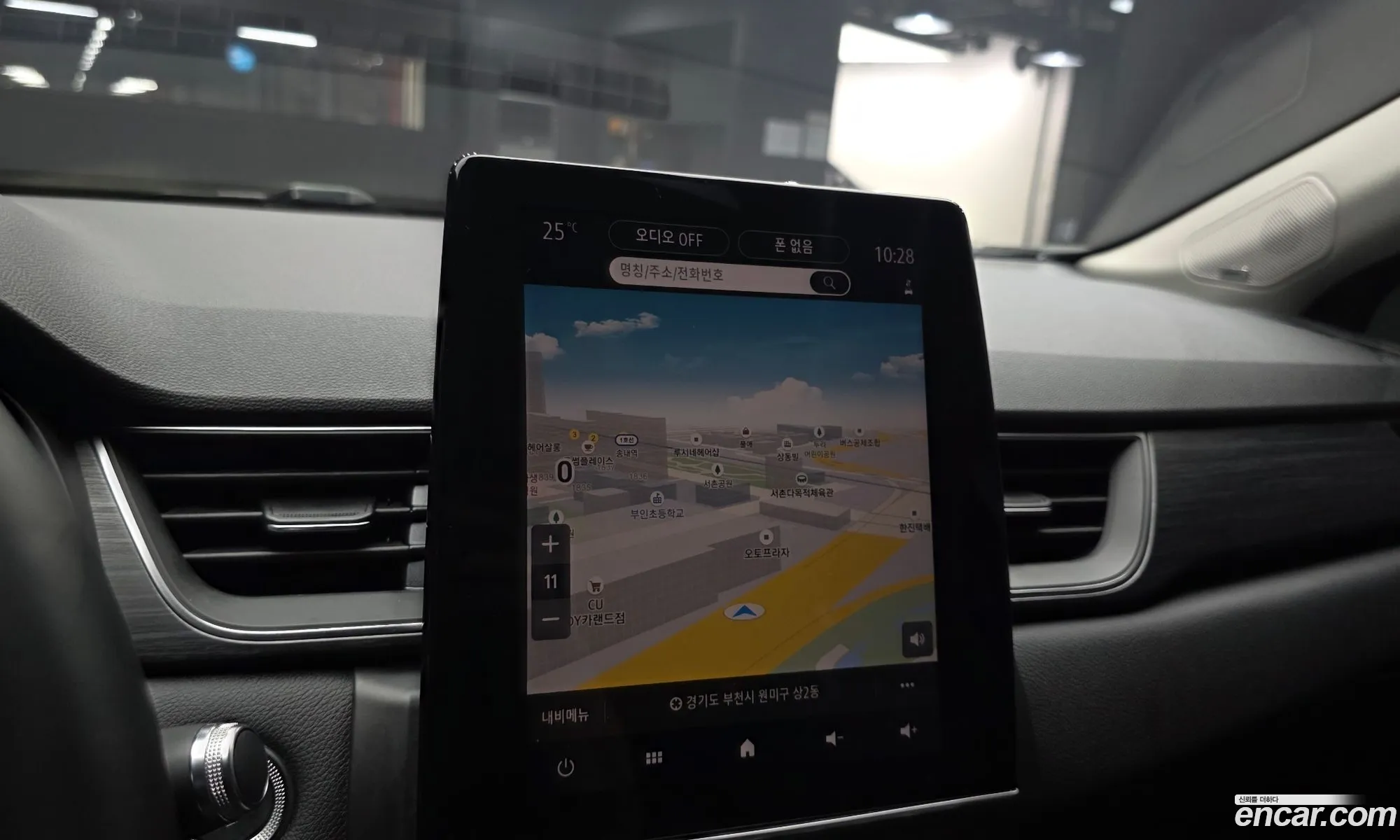 Renault Korea (Samsung) Captur 2020 — 17