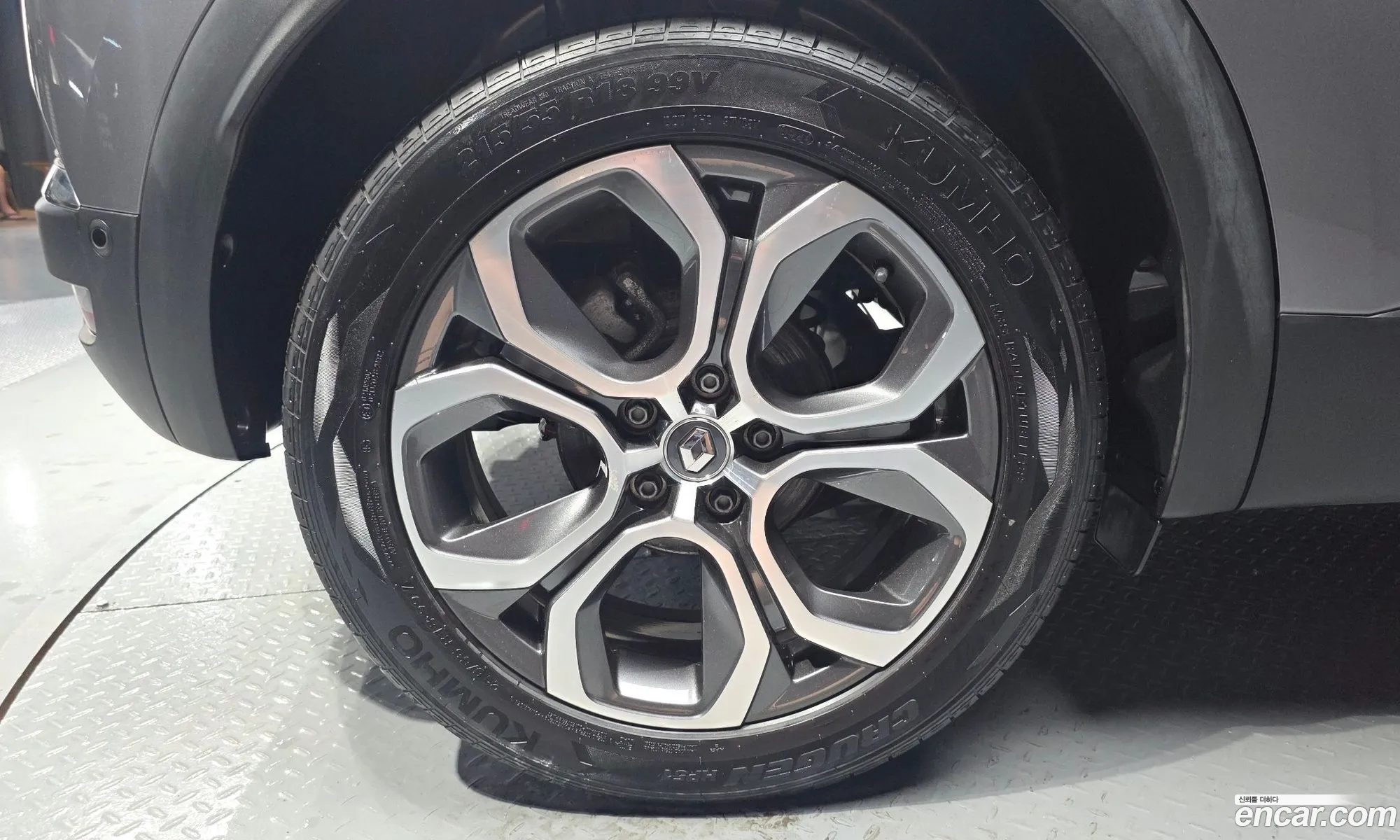 Renault Korea (Samsung) Captur 2020 — 21