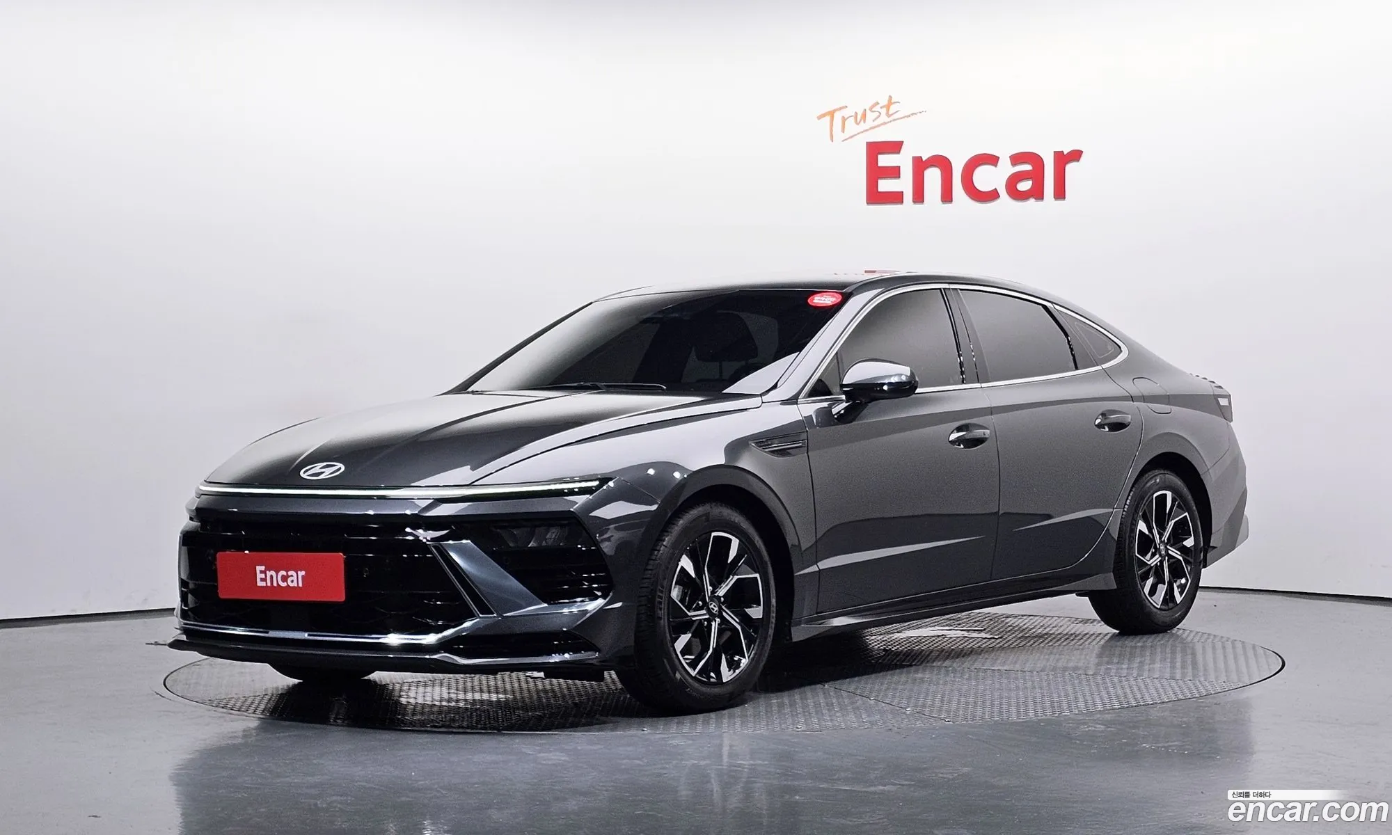Hyundai Sonata the Edge 2023 — 2