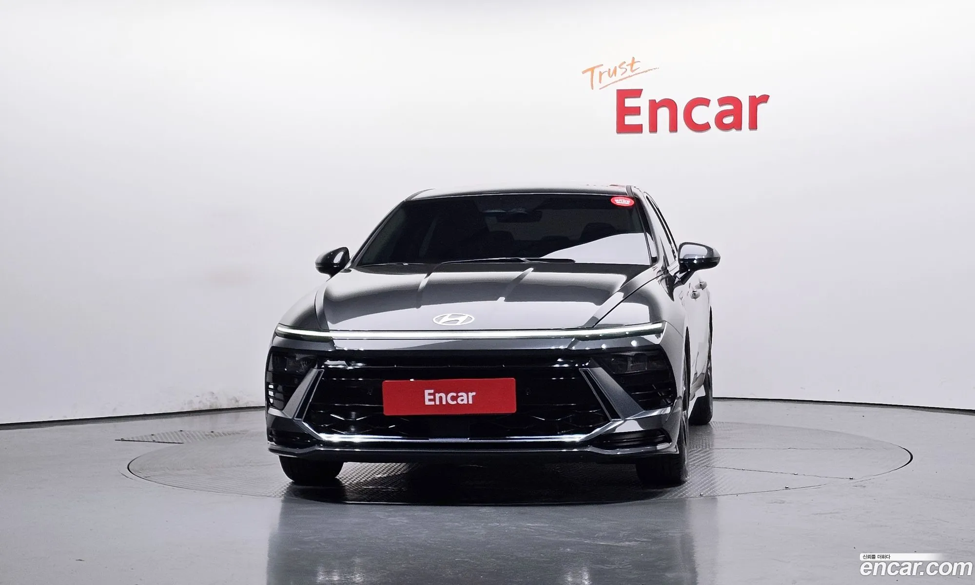 Hyundai Sonata the Edge 2023 — 3