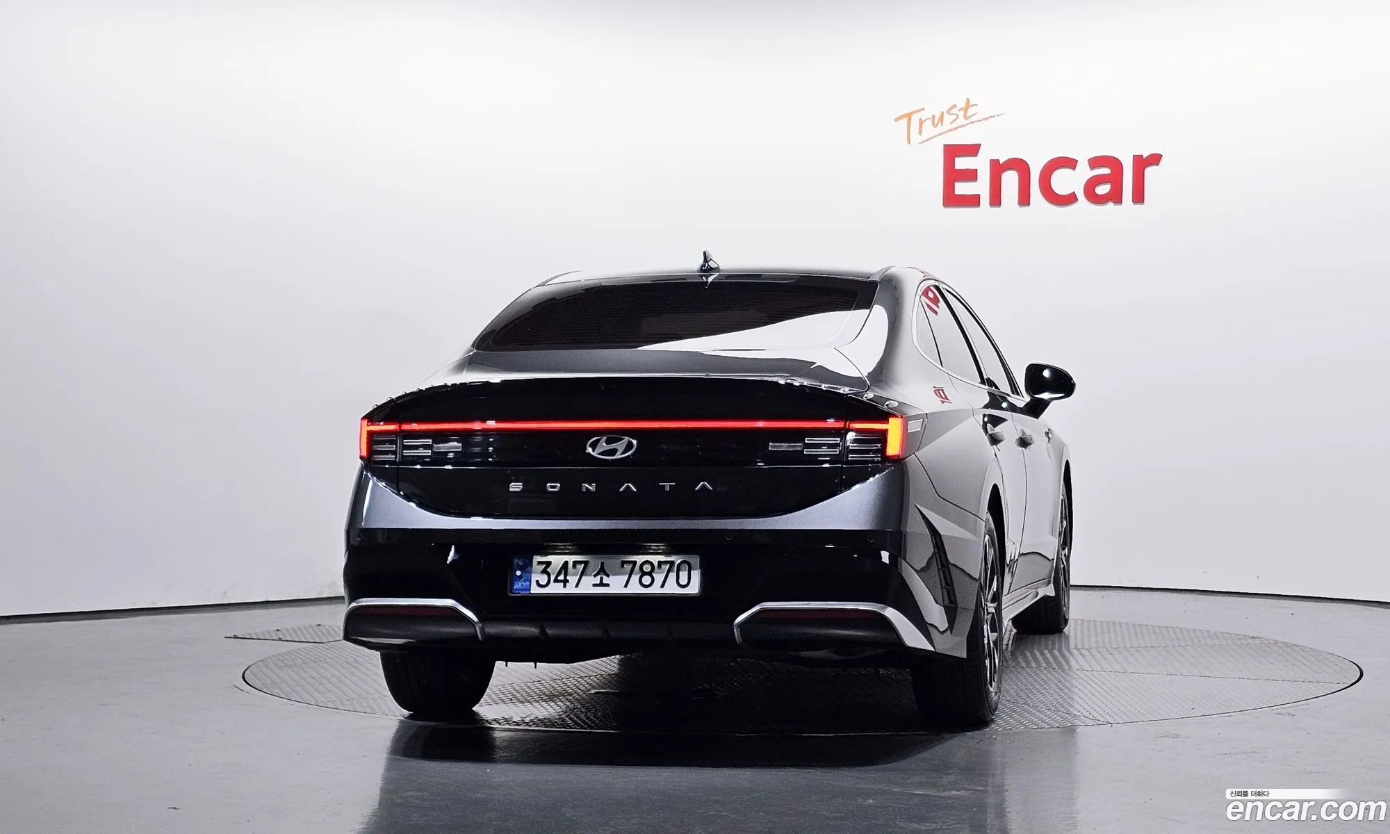 Hyundai Sonata the Edge 2023 — 4
