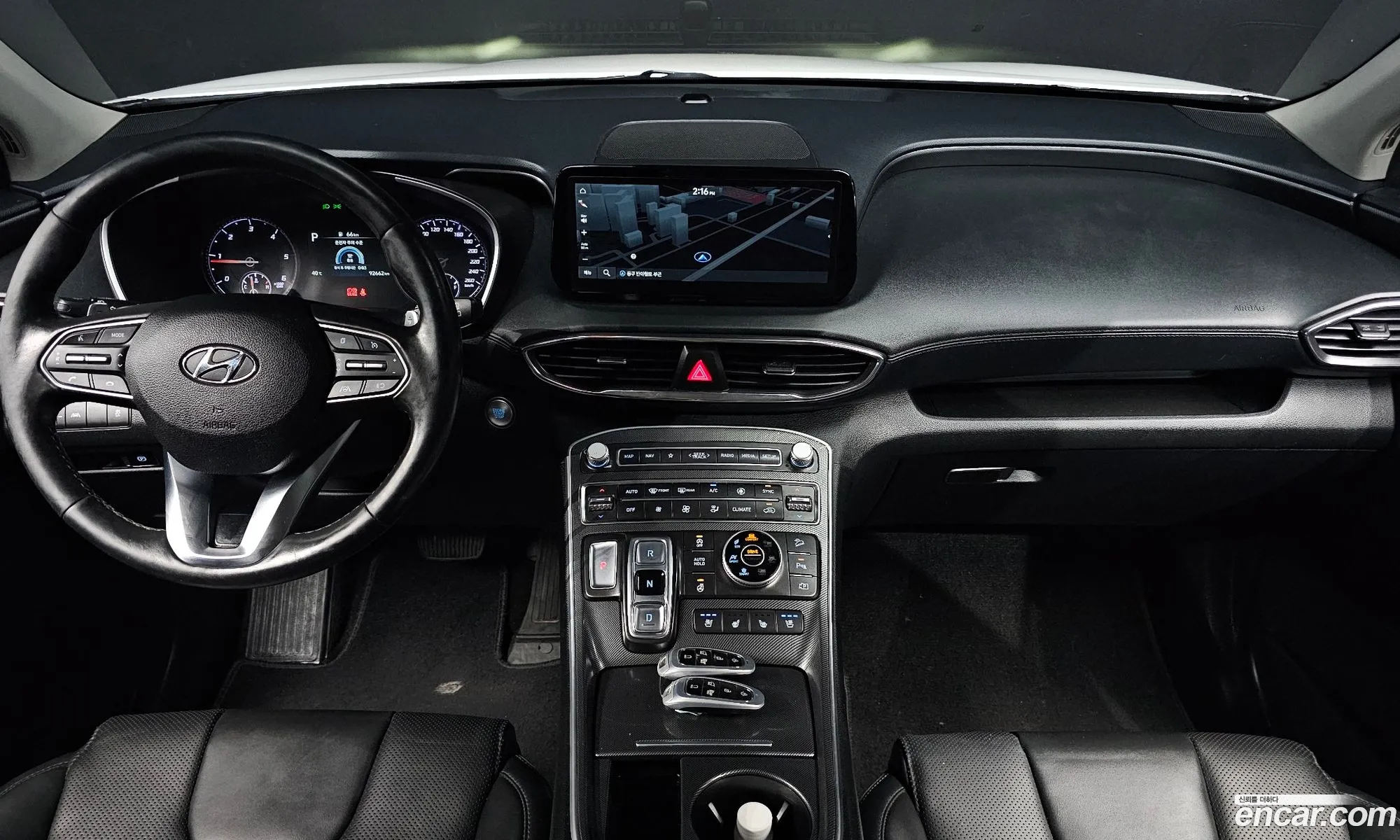 Hyundai Santa Fe 2021 — 3
