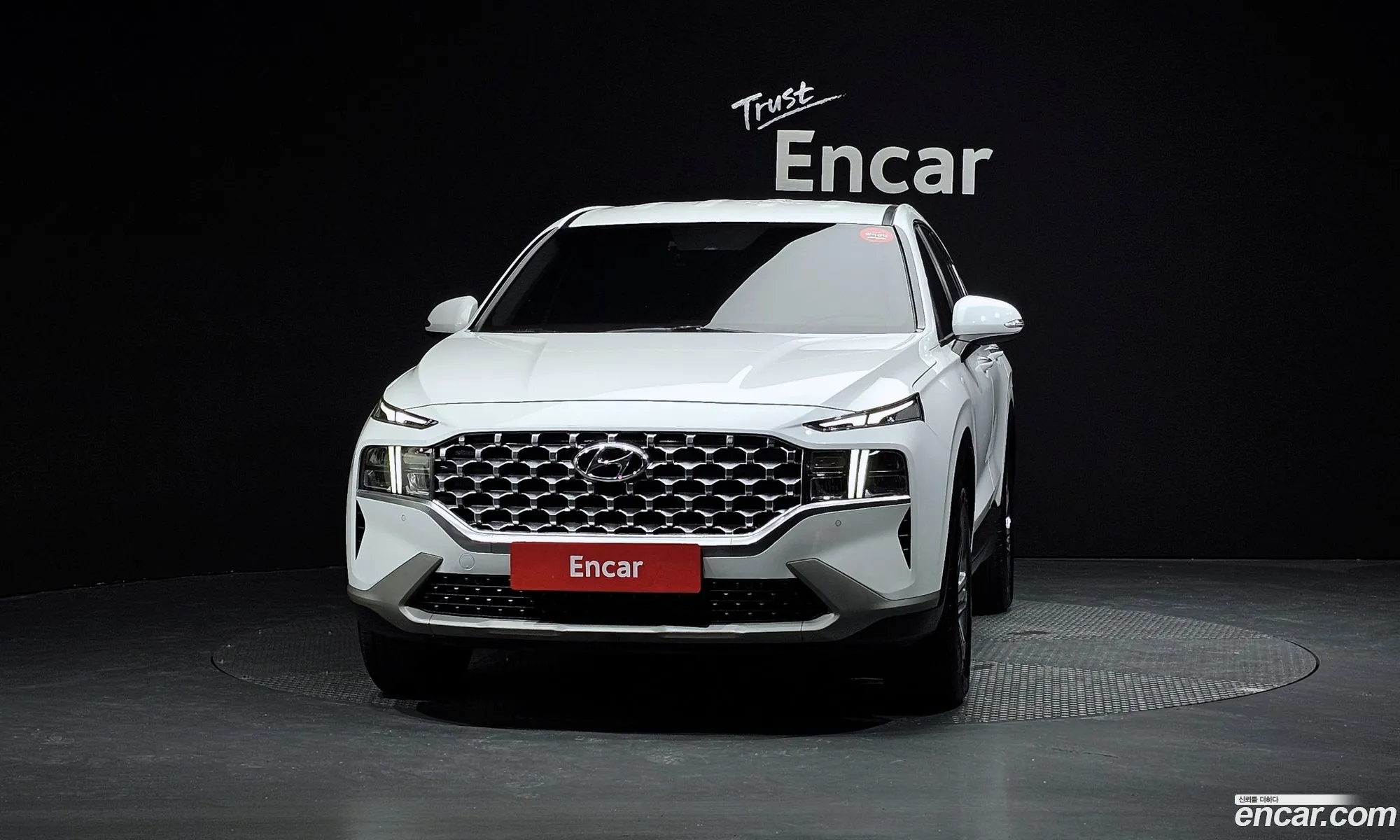 Hyundai Santa Fe 2021 — 4