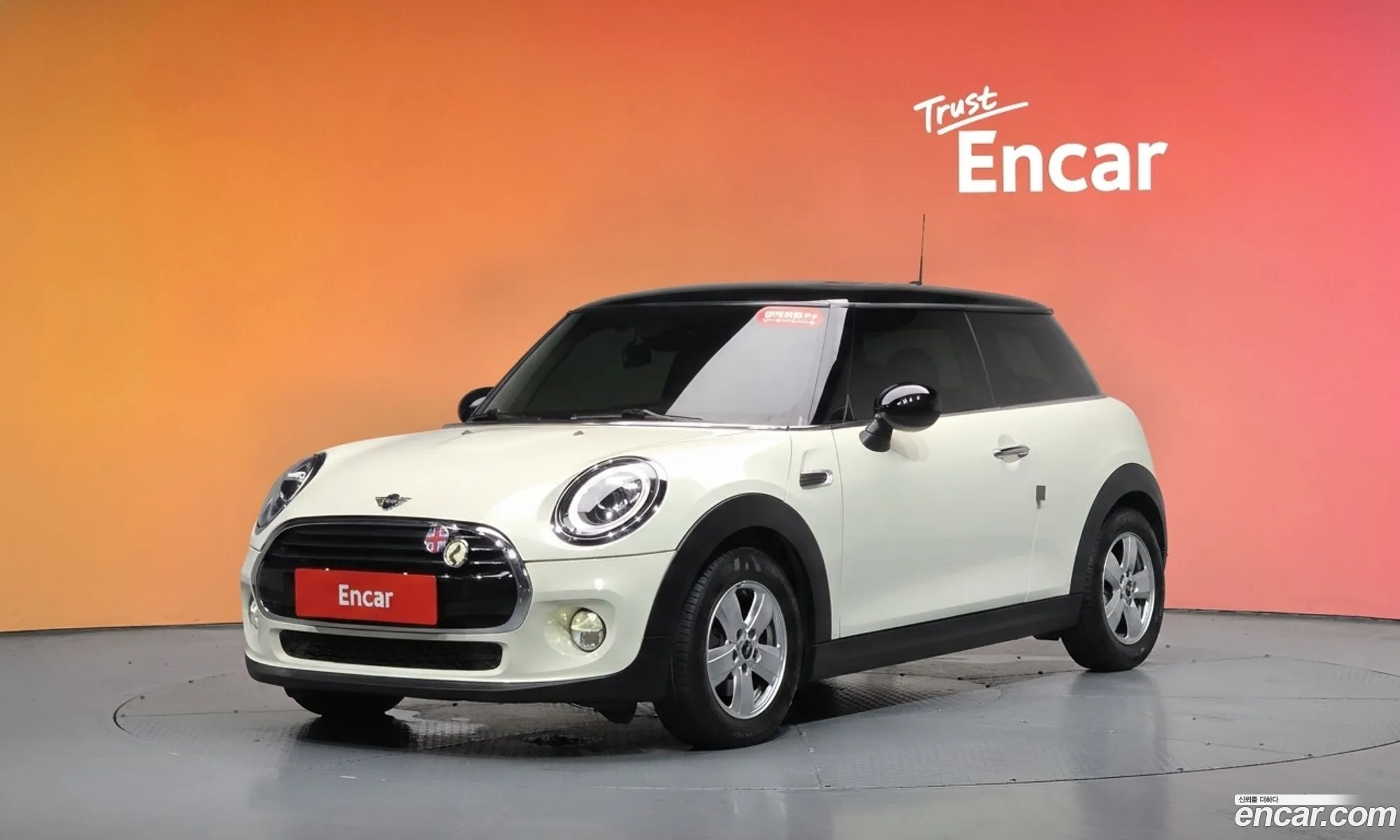 Mini Cooper 2018 WMWXP5102K2H39920 — 2