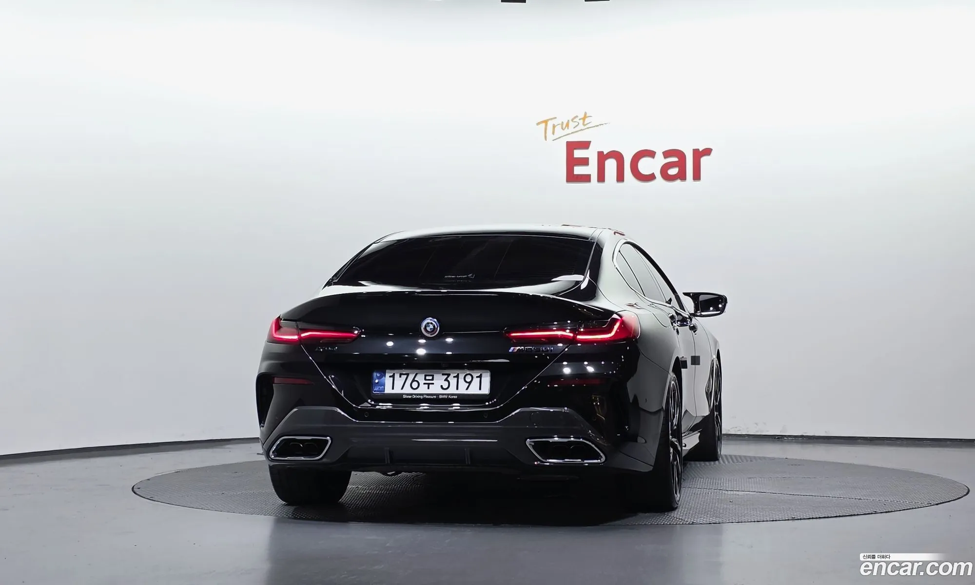 BMW 8 Series 2023 — 25