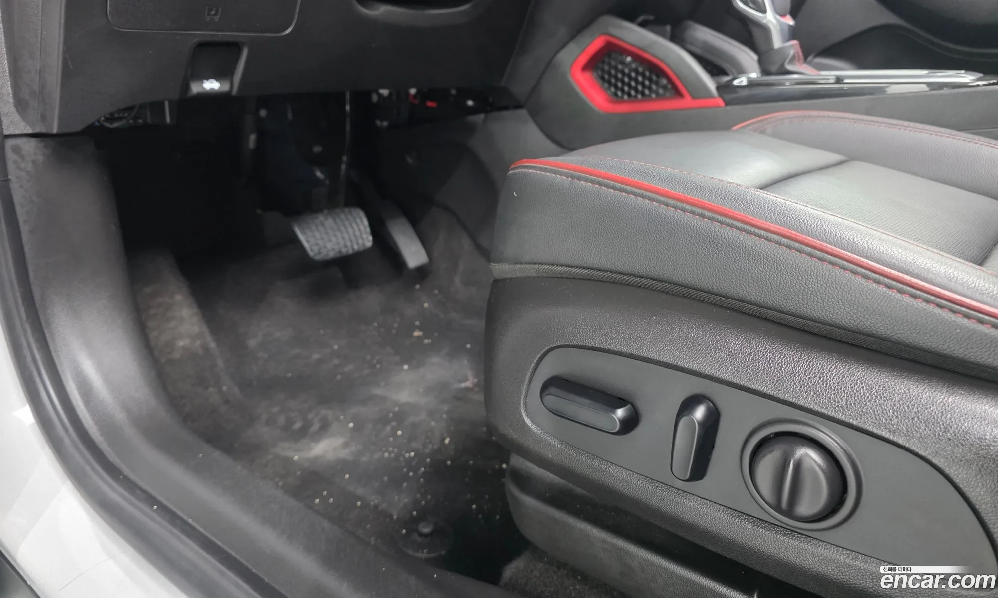Chevrolet (GM Daewoo) Trailblazer 2020 — 19