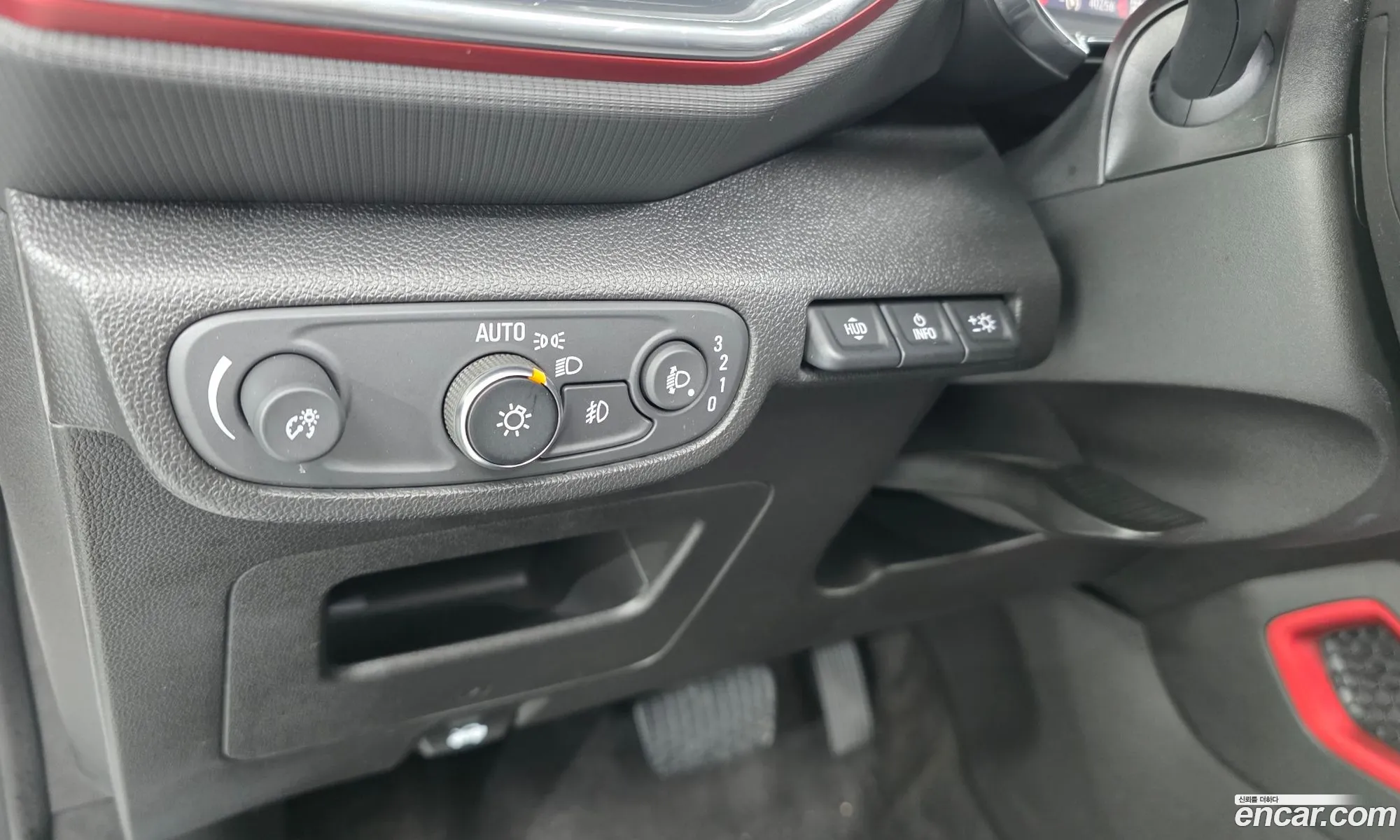 Chevrolet (GM Daewoo) Trailblazer 2020 — 4