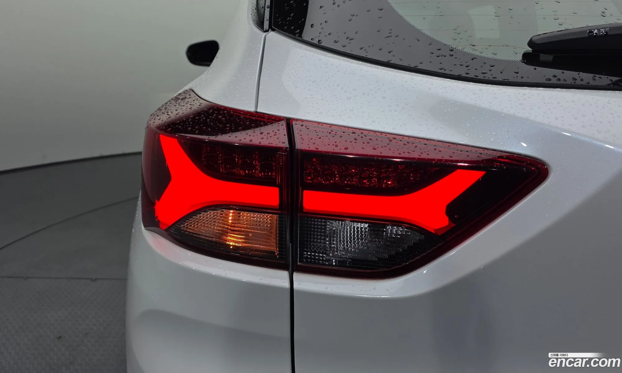 Chevrolet (GM Daewoo) Trailblazer 2020 — 15