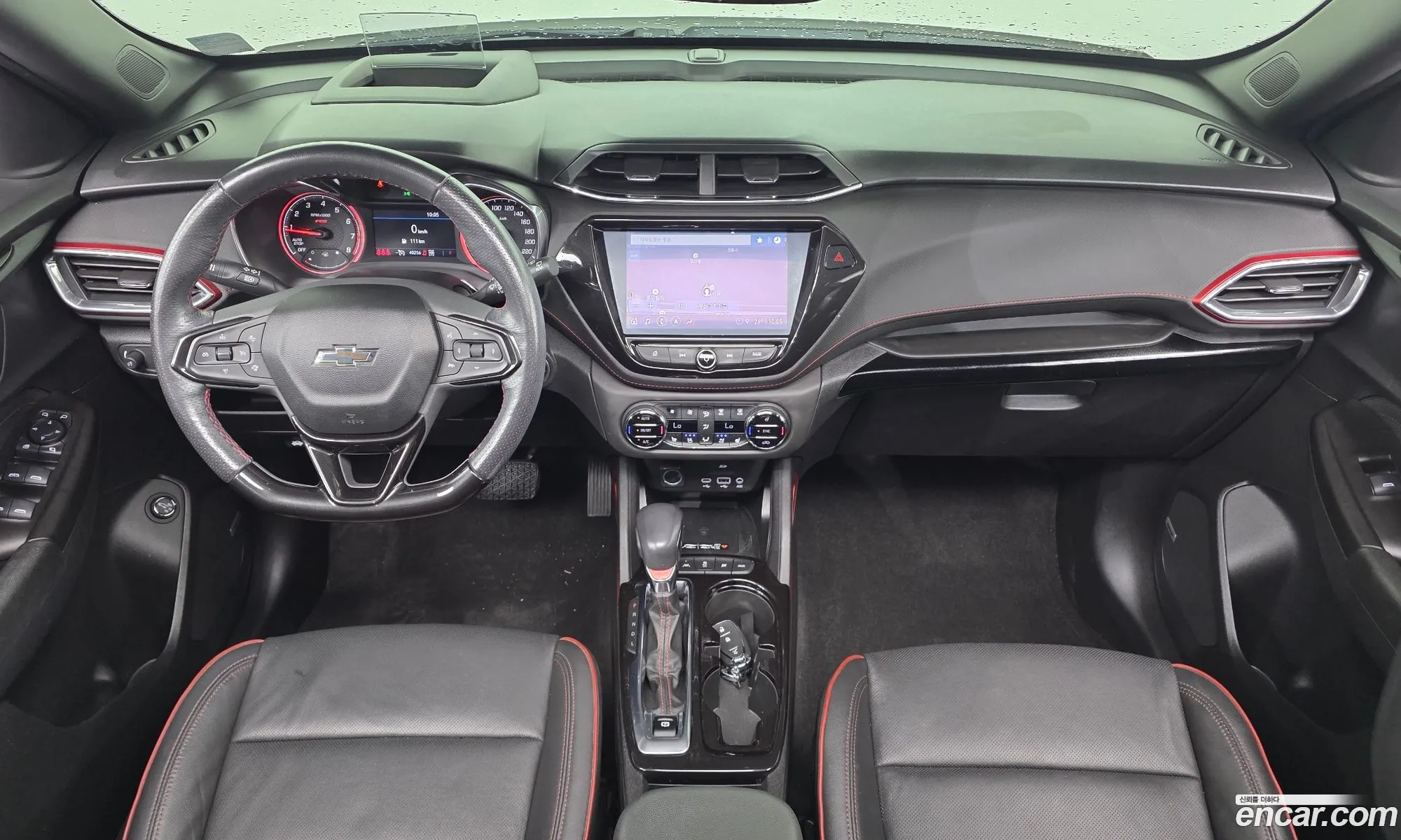 Chevrolet (GM Daewoo) Trailblazer 2020 — 5
