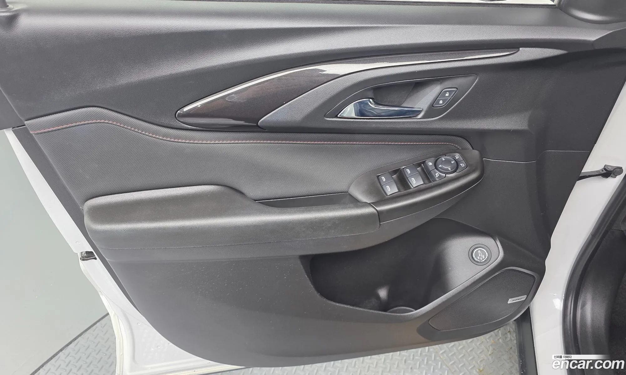 Chevrolet (GM Daewoo) Trailblazer 2020 — 27