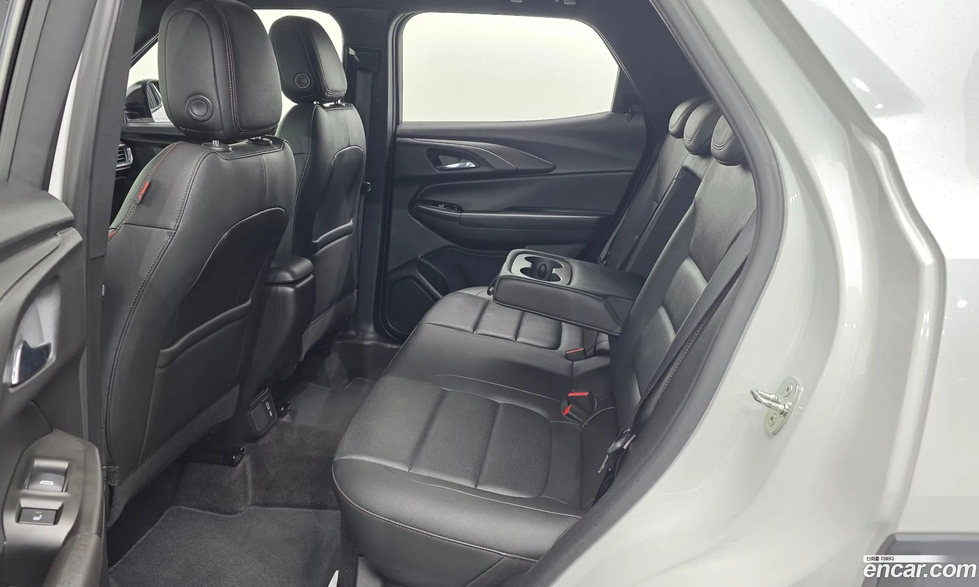 Chevrolet (GM Daewoo) Trailblazer 2020 — 32