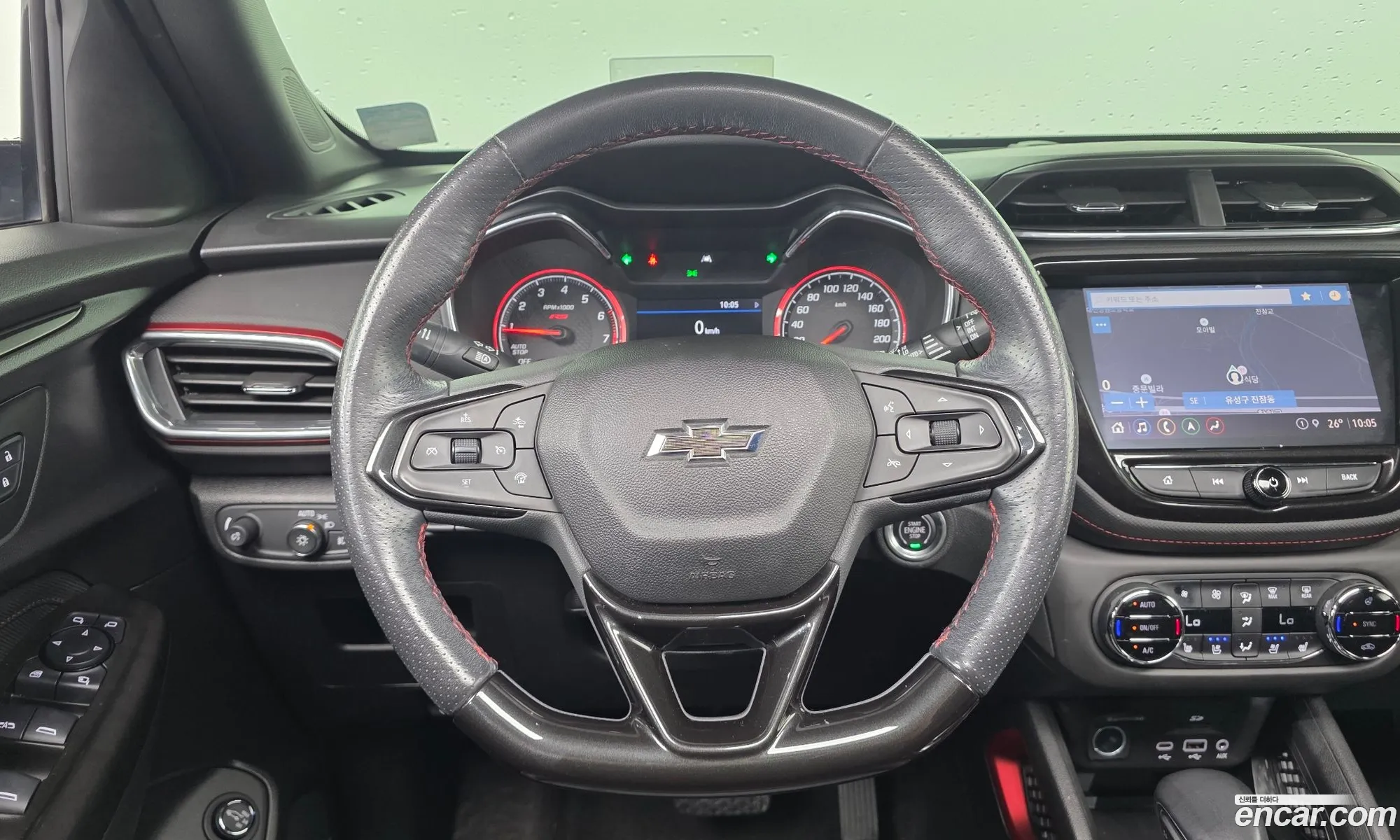 Chevrolet (GM Daewoo) Trailblazer 2020 — 7