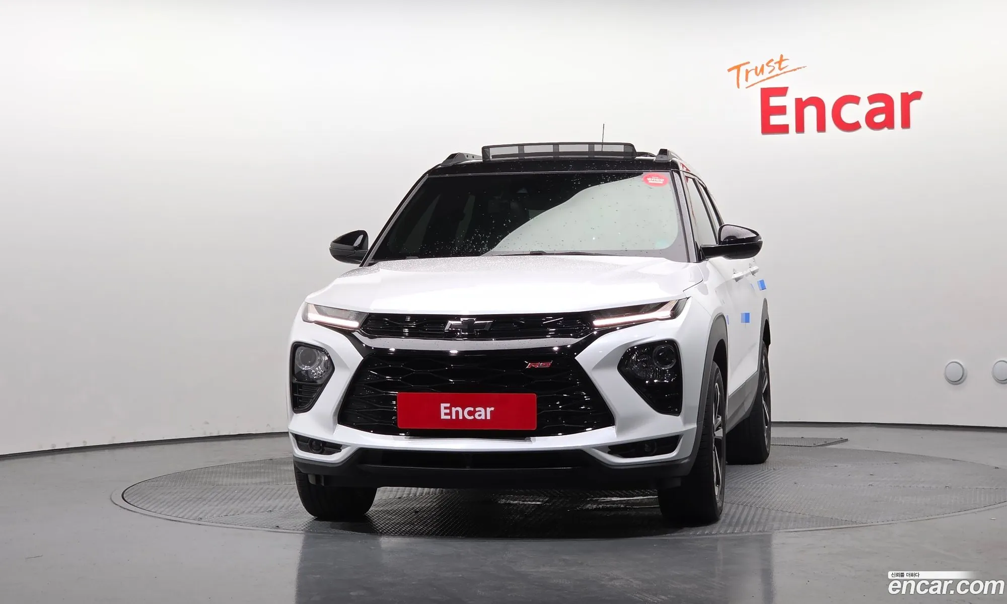 Chevrolet (GM Daewoo) Trailblazer 2020 — 16
