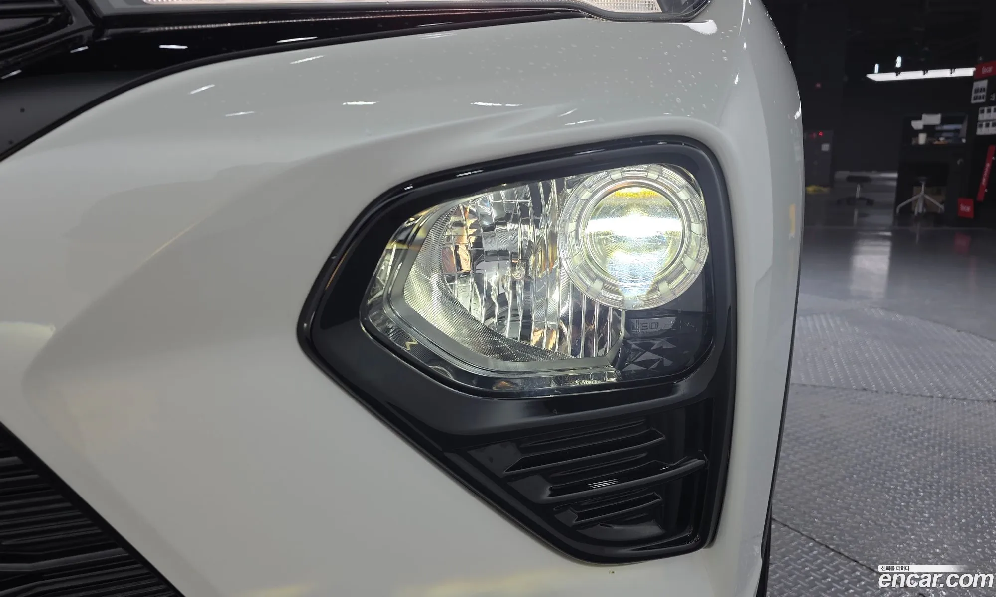 Chevrolet (GM Daewoo) Trailblazer 2020 — 11