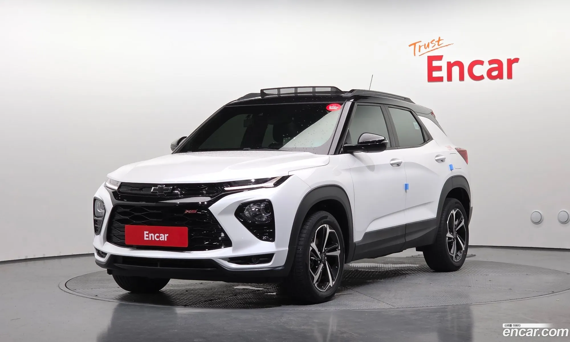 Chevrolet (GM Daewoo) Trailblazer 2020 — 17