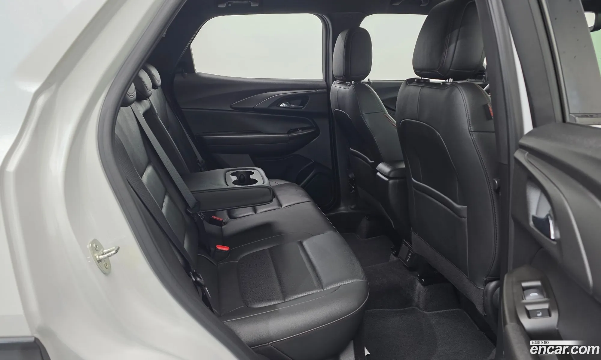 Chevrolet (GM Daewoo) Trailblazer 2020 — 18
