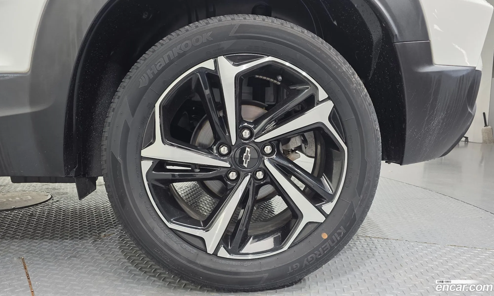 Chevrolet (GM Daewoo) Trailblazer 2020 — 26