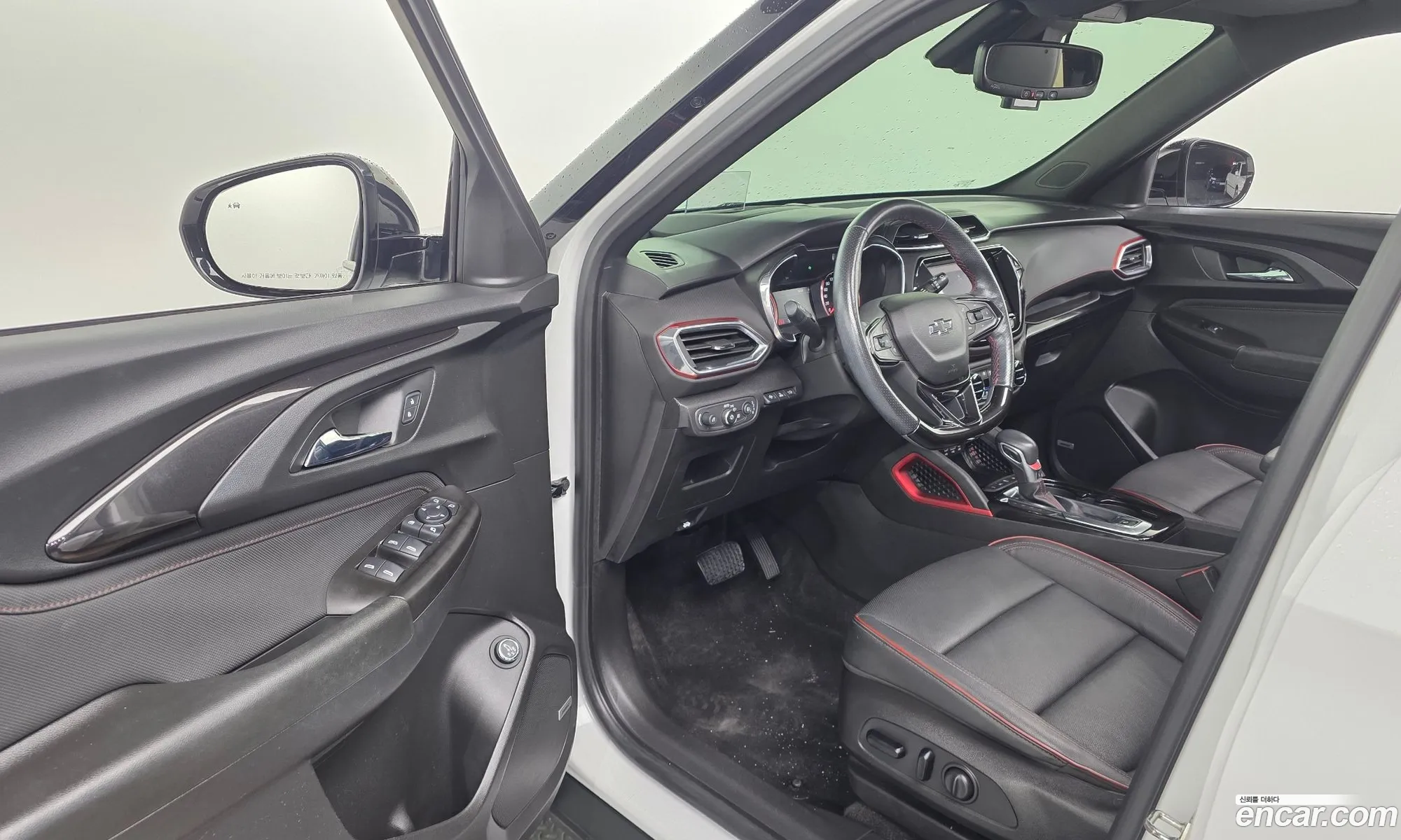Chevrolet (GM Daewoo) Trailblazer 2020 — 13