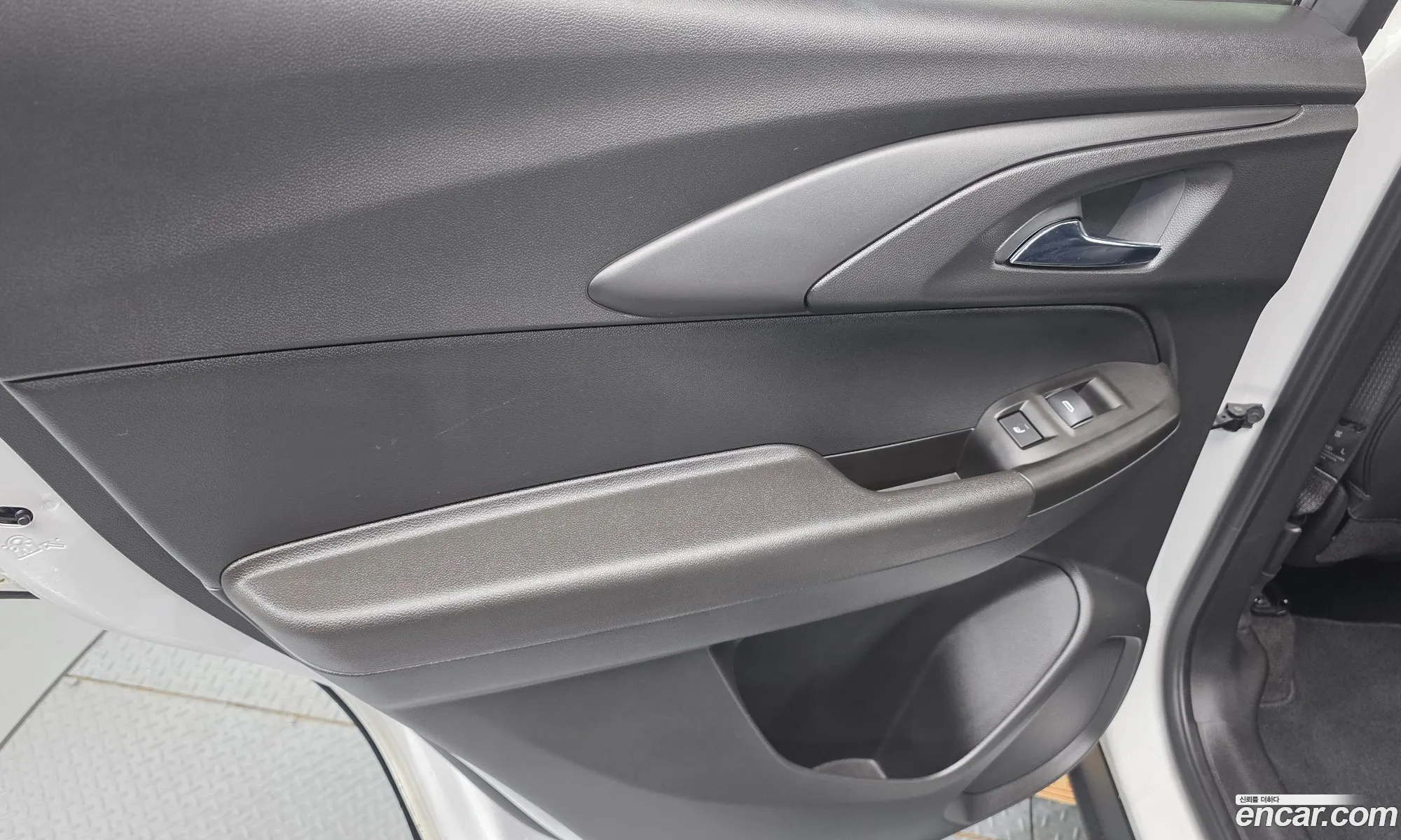 Chevrolet (GM Daewoo) Trailblazer 2020 — 14