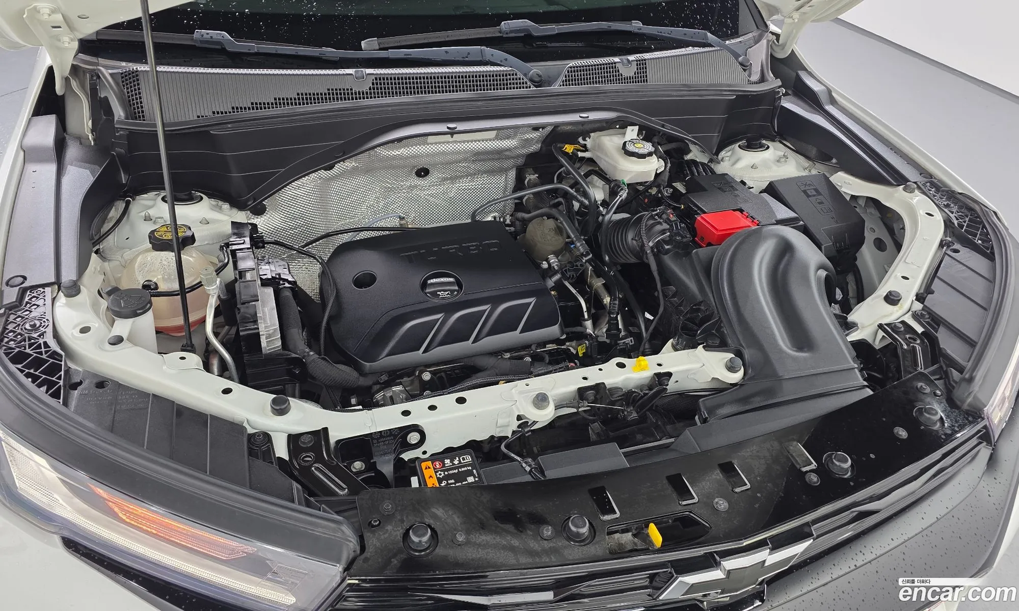 Chevrolet (GM Daewoo) Trailblazer 2020 — 12