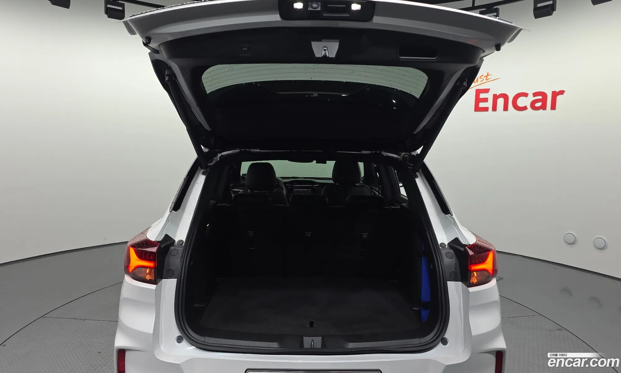 Chevrolet (GM Daewoo) Trailblazer 2020 — 34