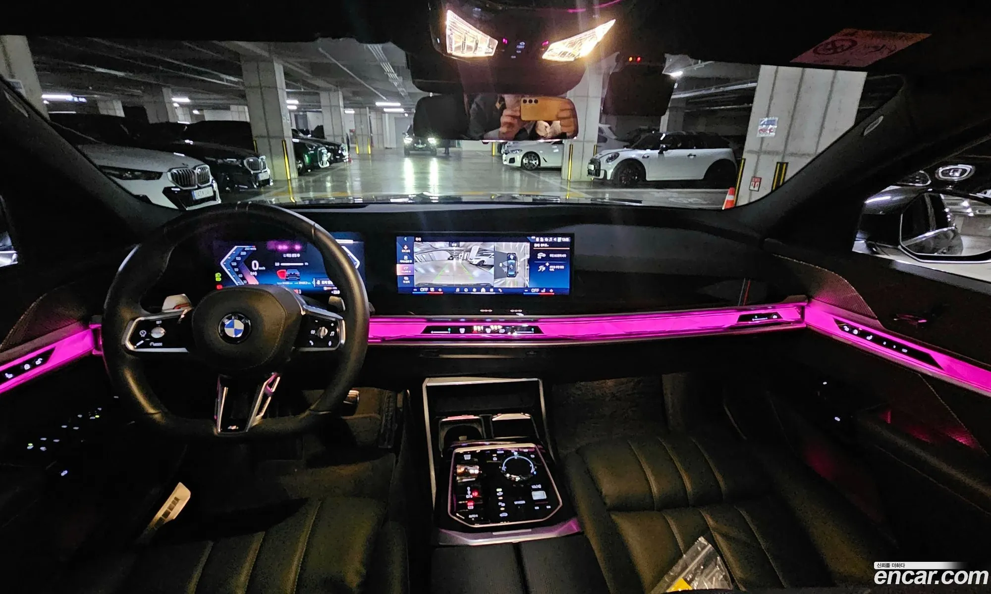 BMW 7 Series 2024 — 7
