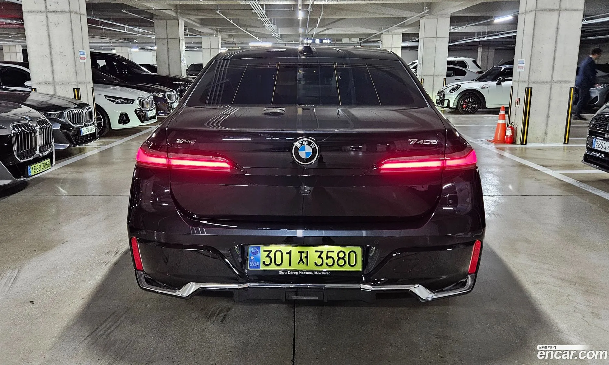 BMW 7 Series 2024 — 18