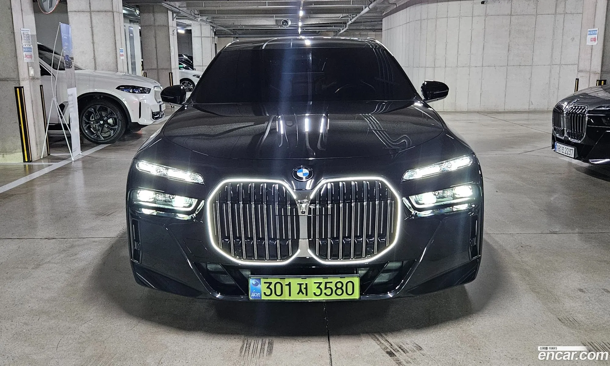 BMW 7 Series 2024 — 16