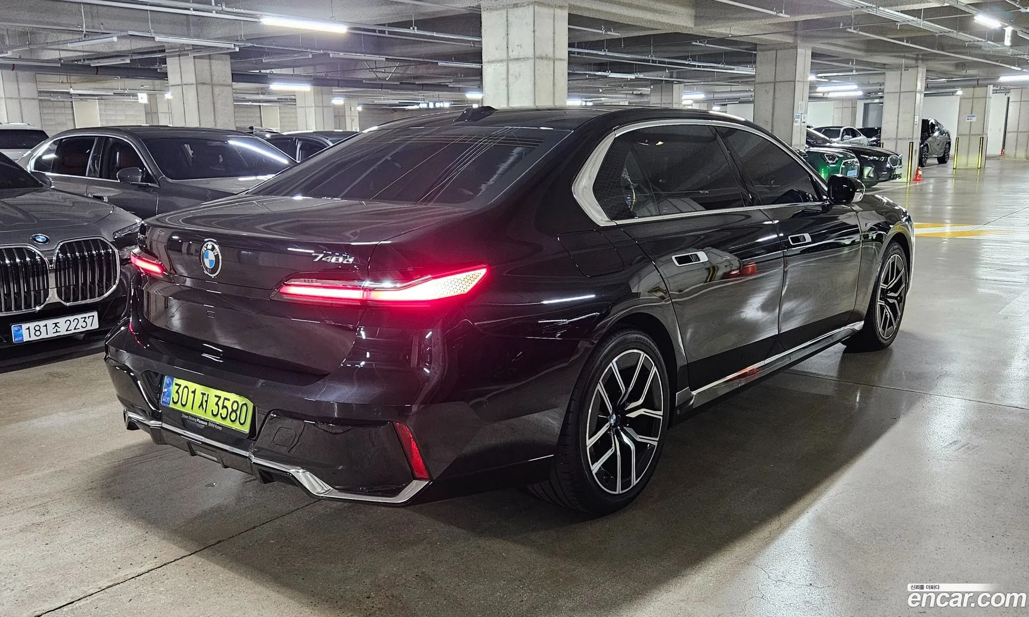 BMW 7 Series 2024 — 6