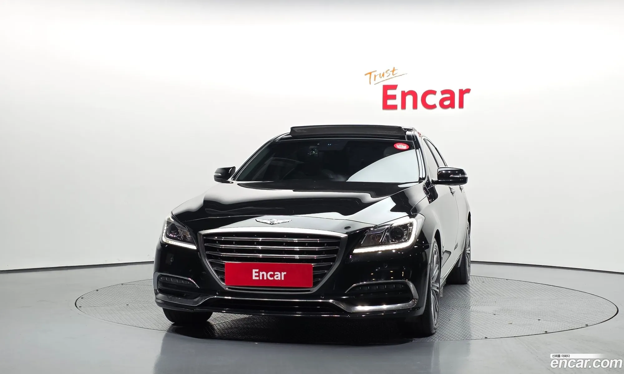 Genesis G80 2016 KMHGL41DBHU179484 — 2