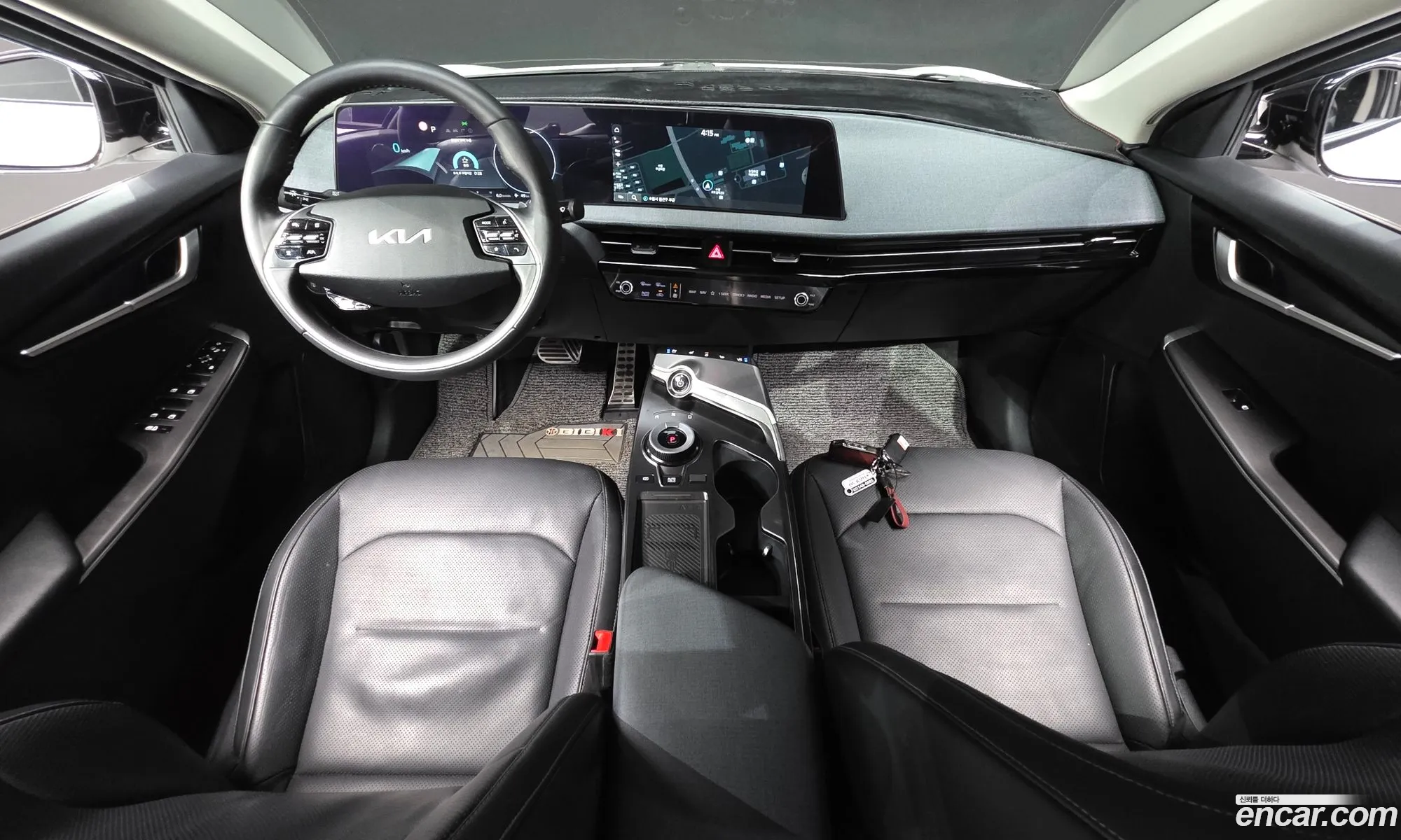 Kia EV6 2021 — 4