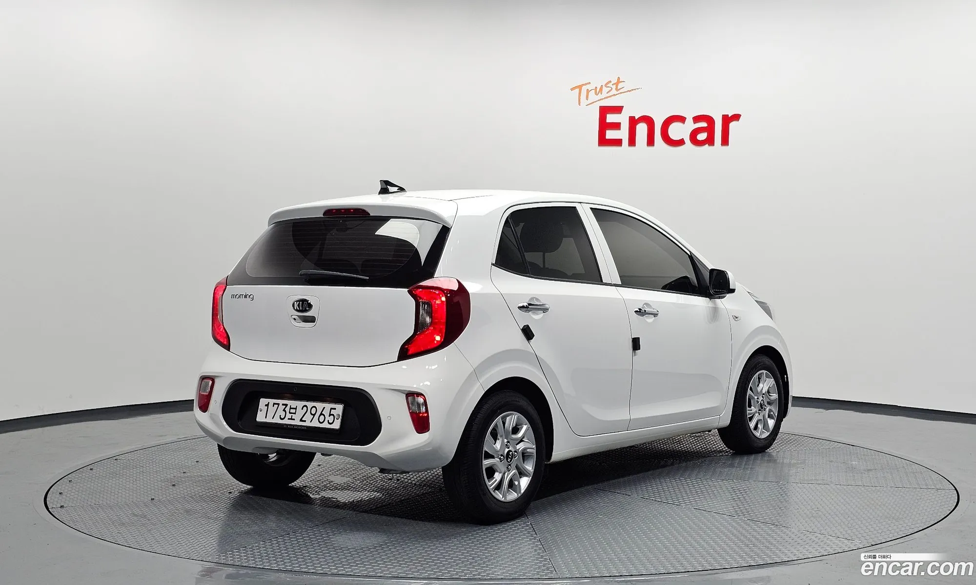 Kia Morning 2019 — 14