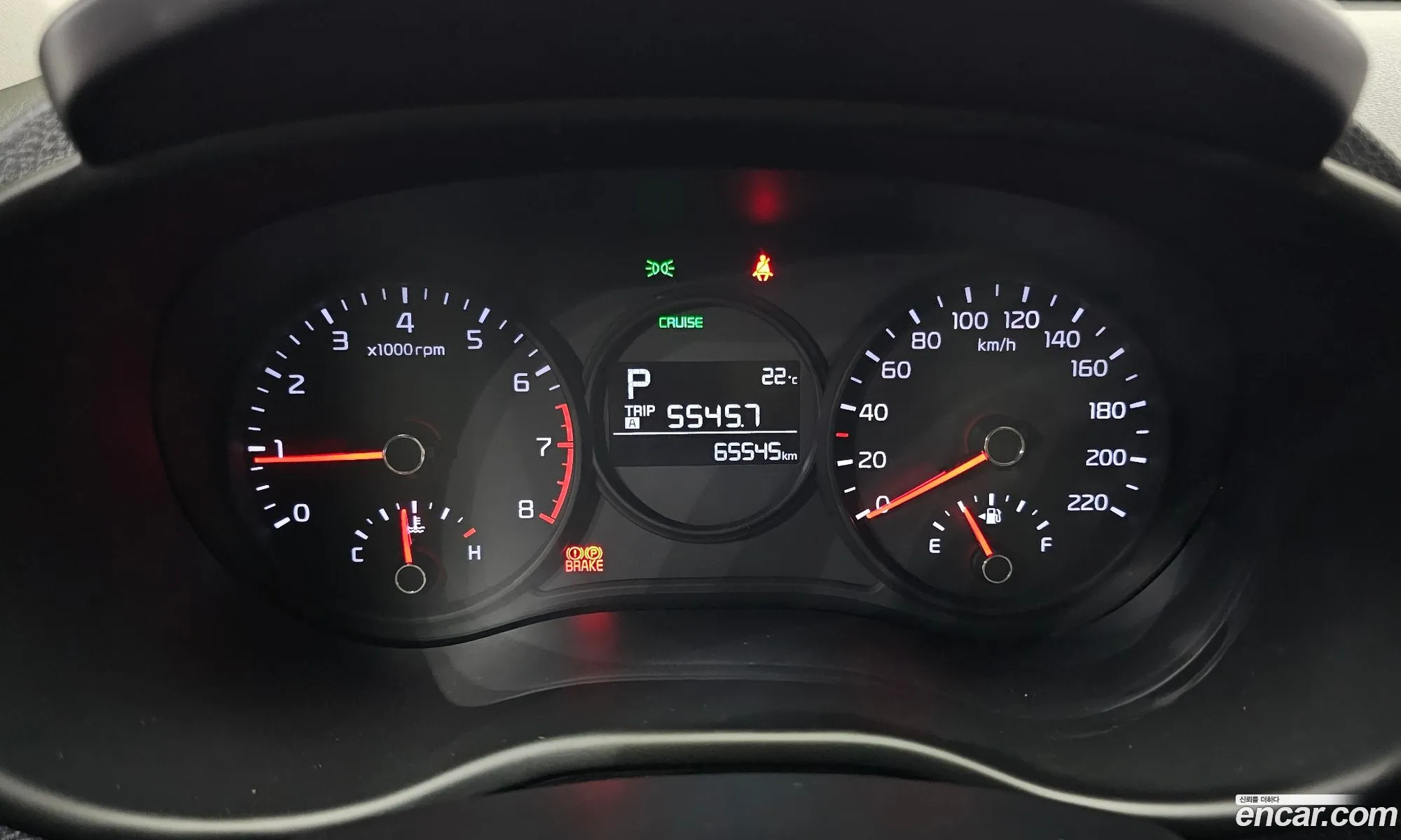 Kia Morning 2019 — 5