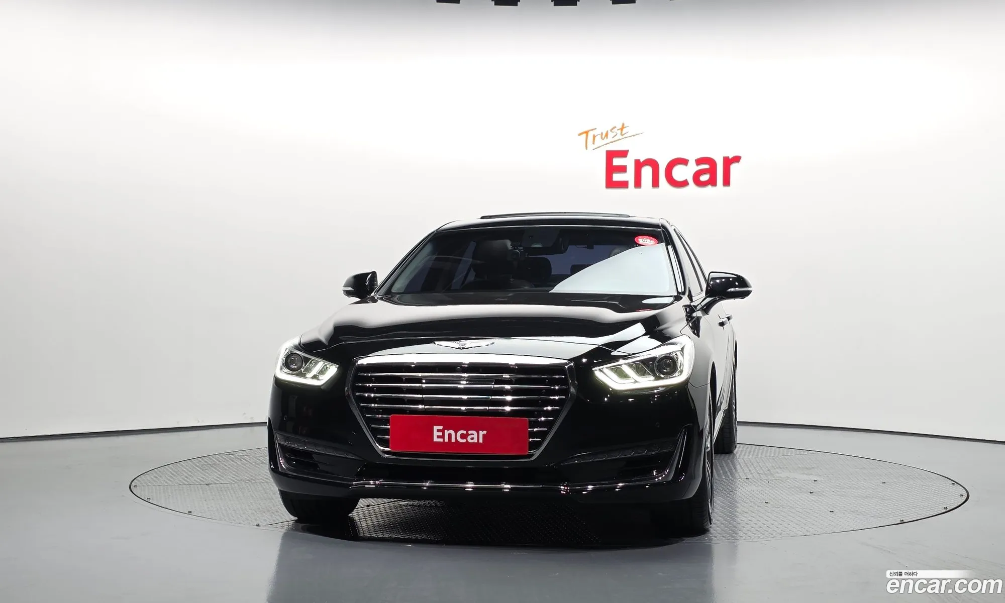 Genesis EQ900 2016 KMHG241DDGU021612 — 2
